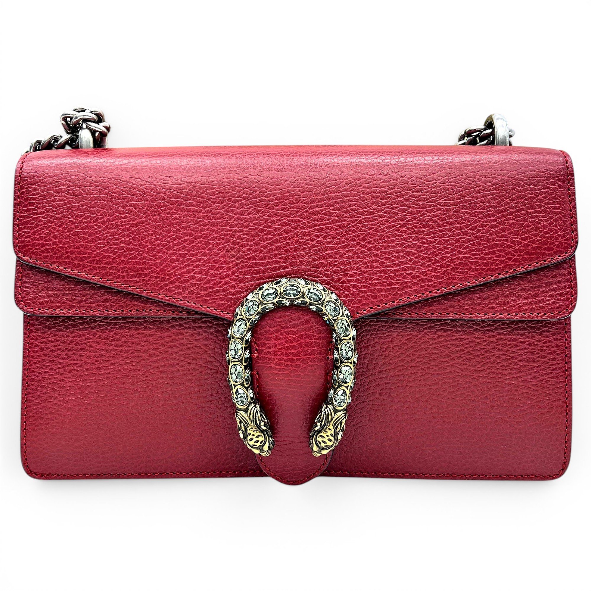 Dionysus leather handbag
