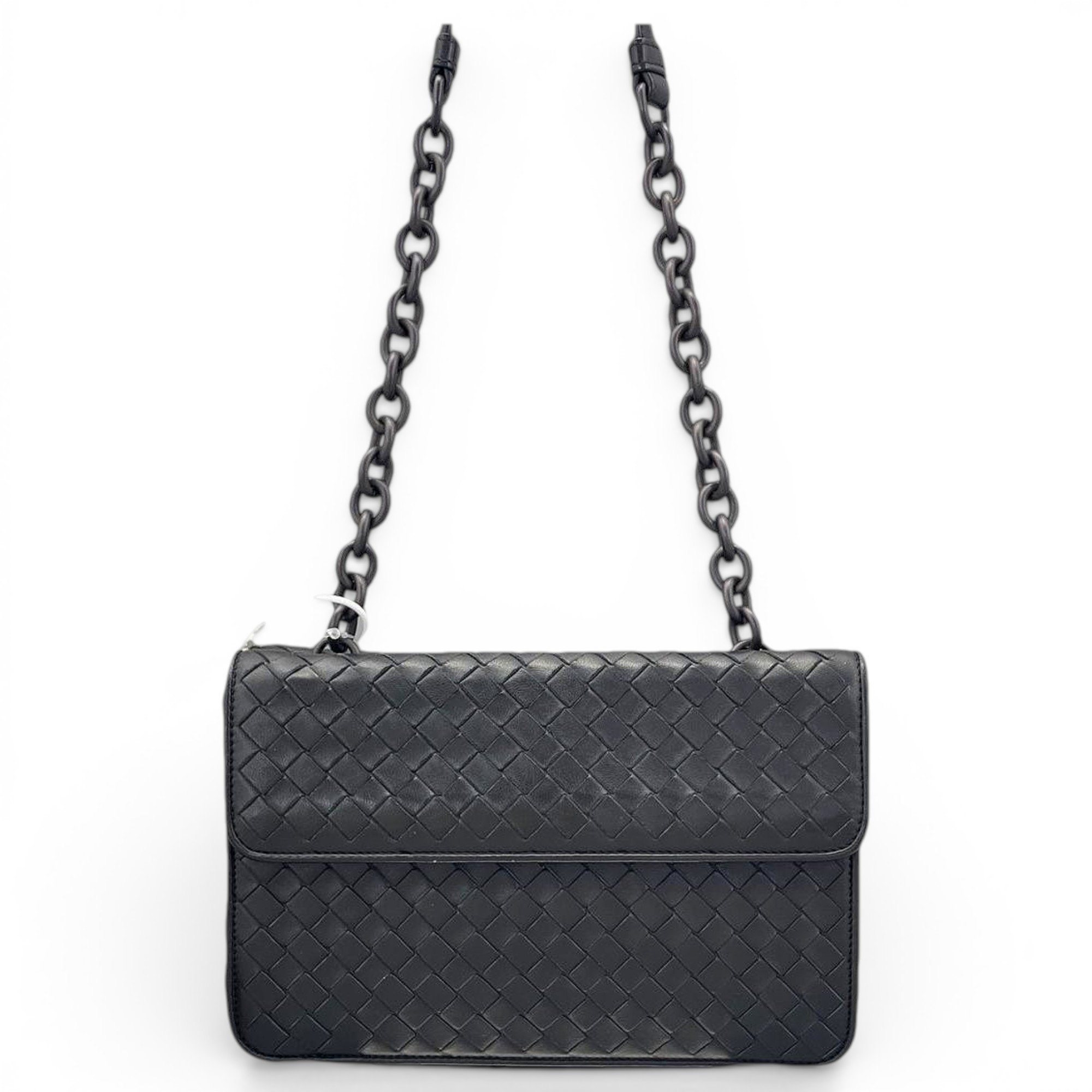 Olimpia leather handbag