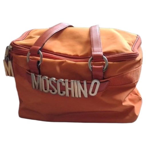 Moschino Cloth handbag