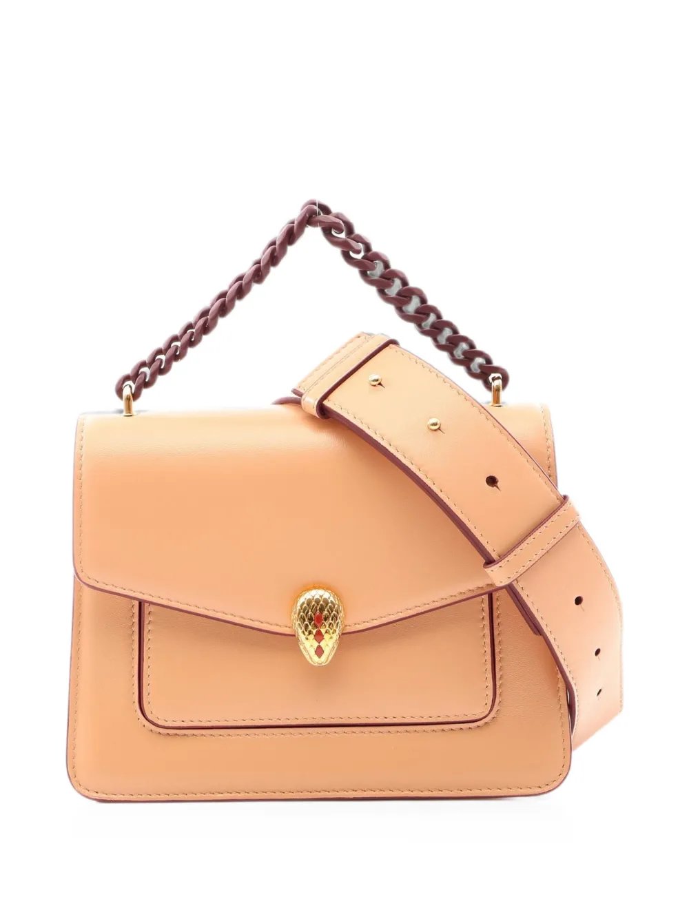 Serpenti Forever chain handbag