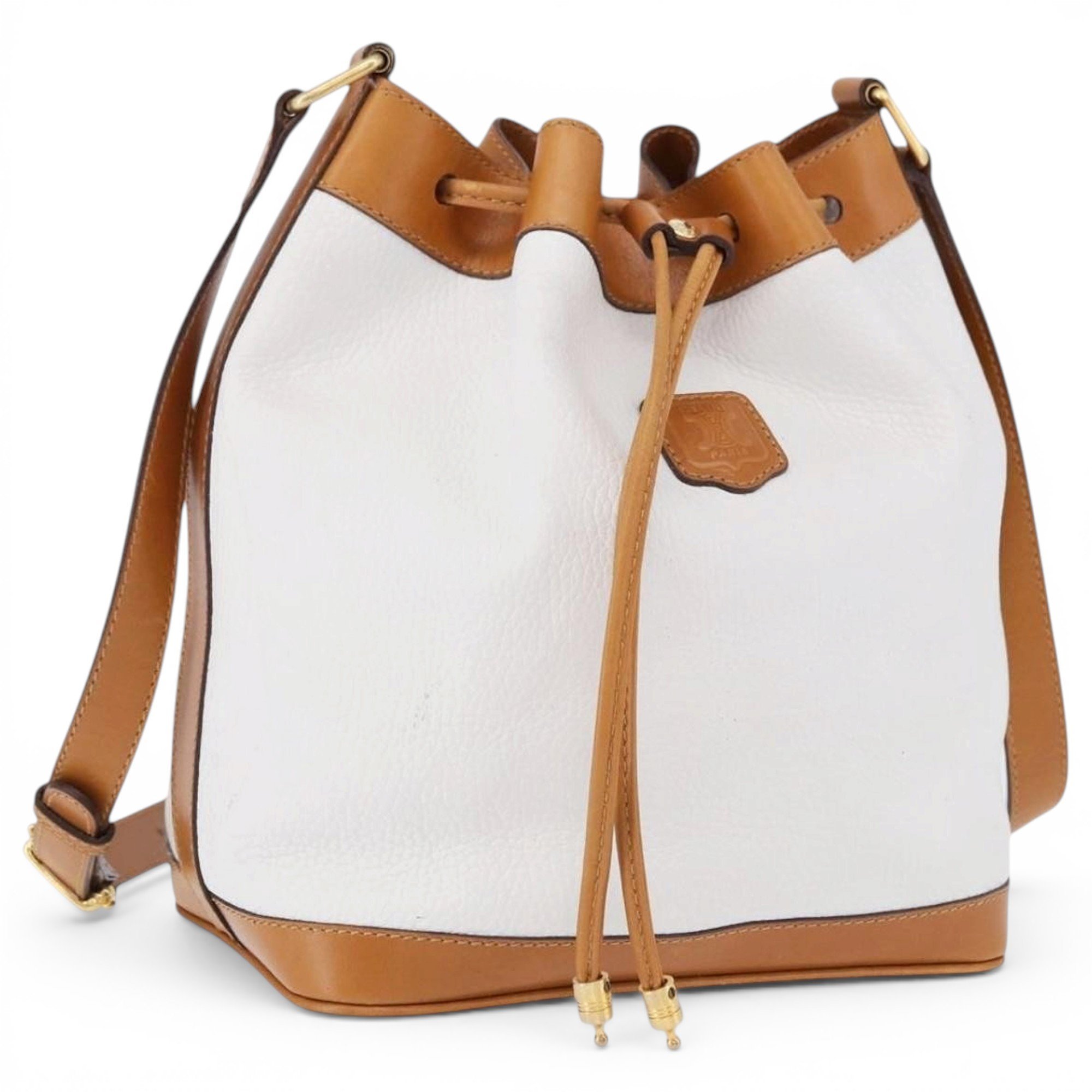 Celine Leather handbag