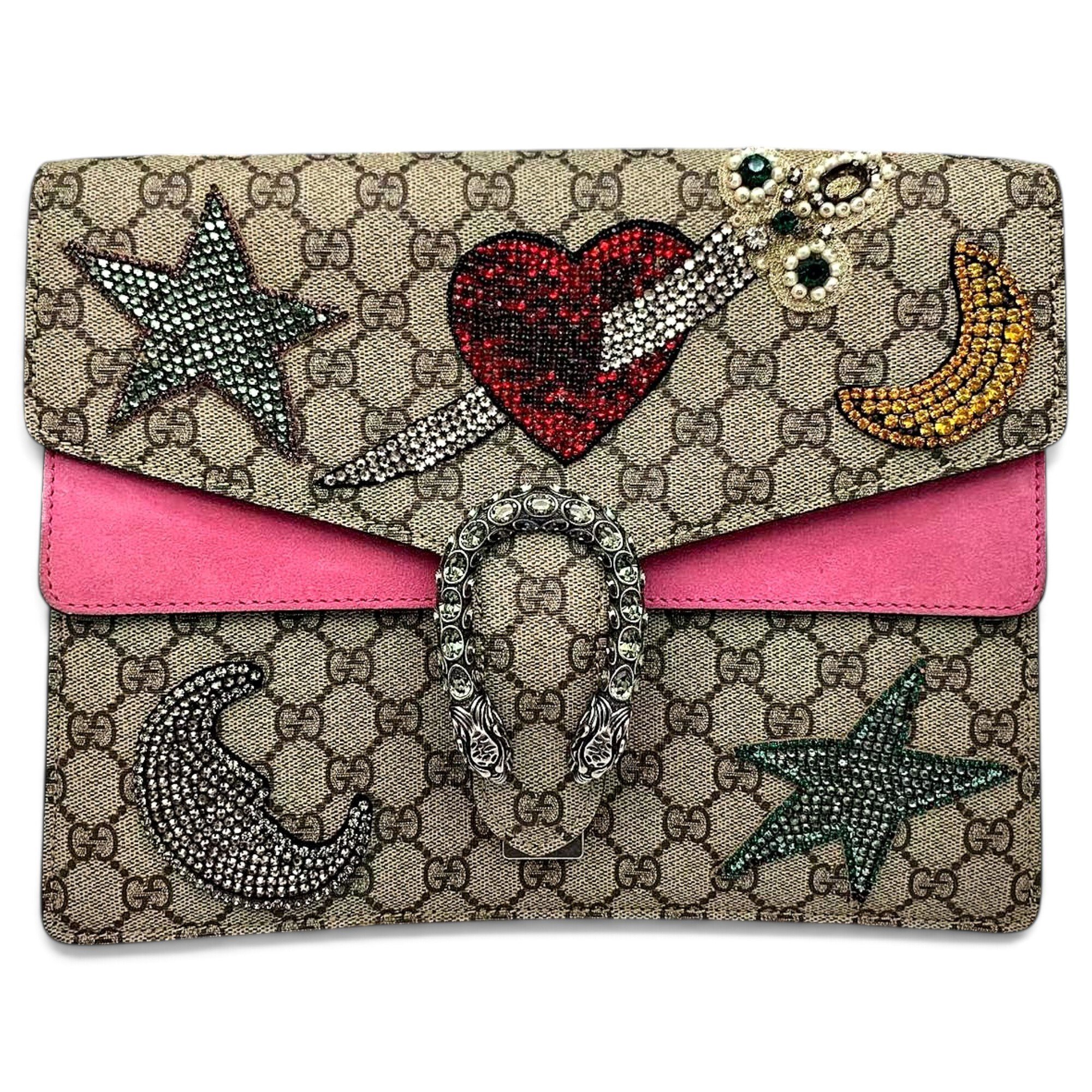 Dionysus cloth handbag