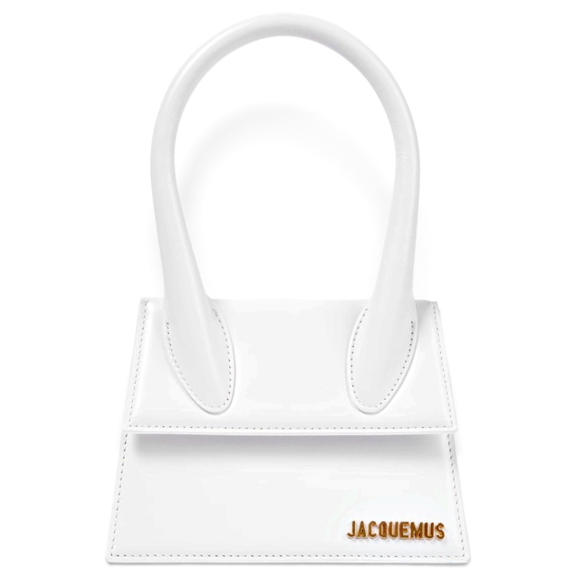 Le Chiquito Moyen leather handbag