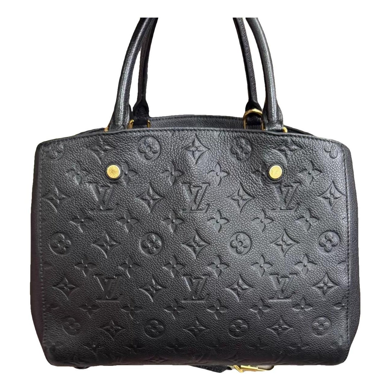 Montaigne leather handbag