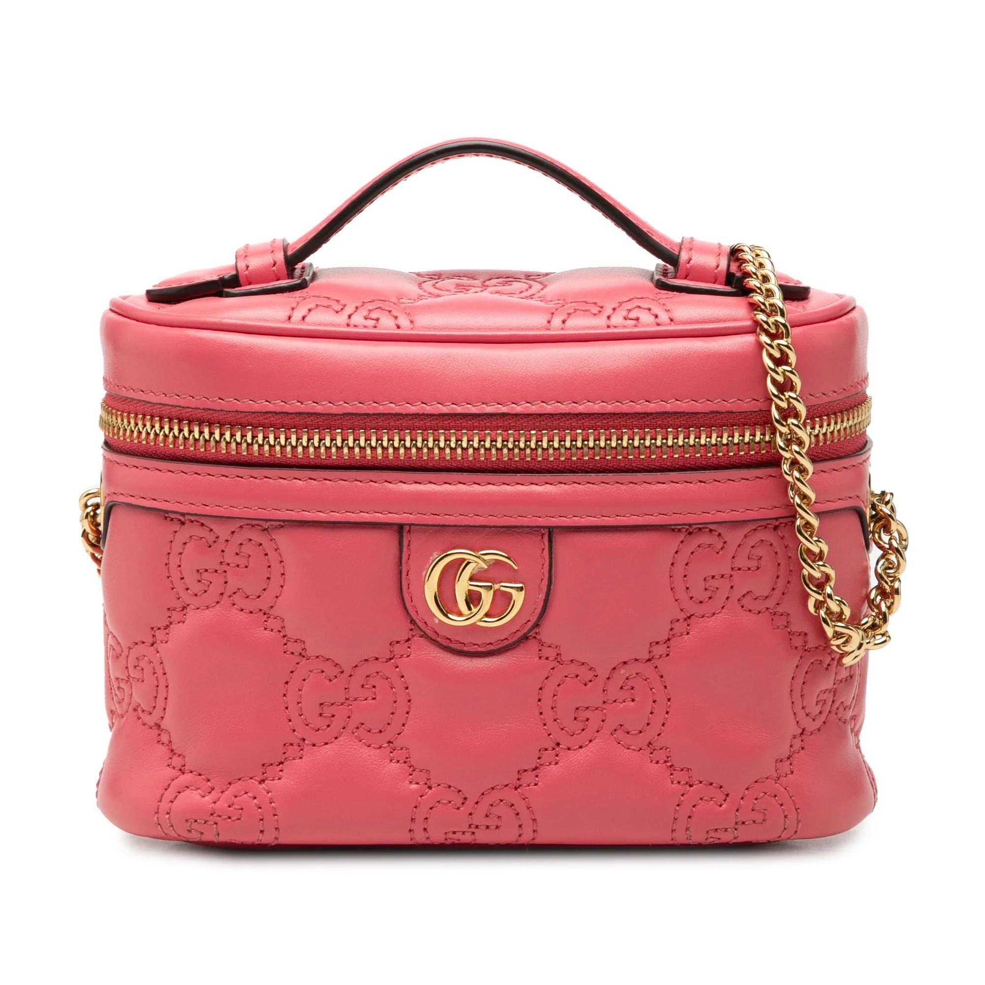 GG Marmont leather handbag