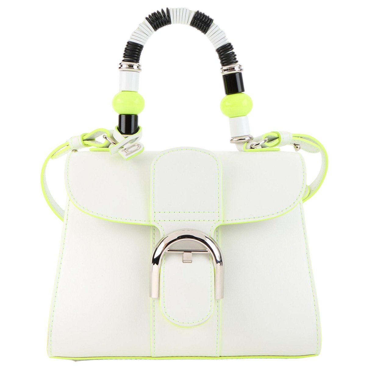 Delvaux Brillant leather handbag