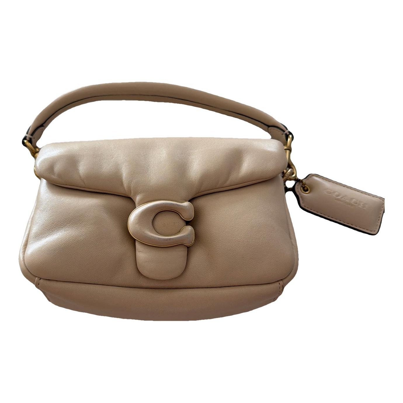 Pillow Tabby leather handbag