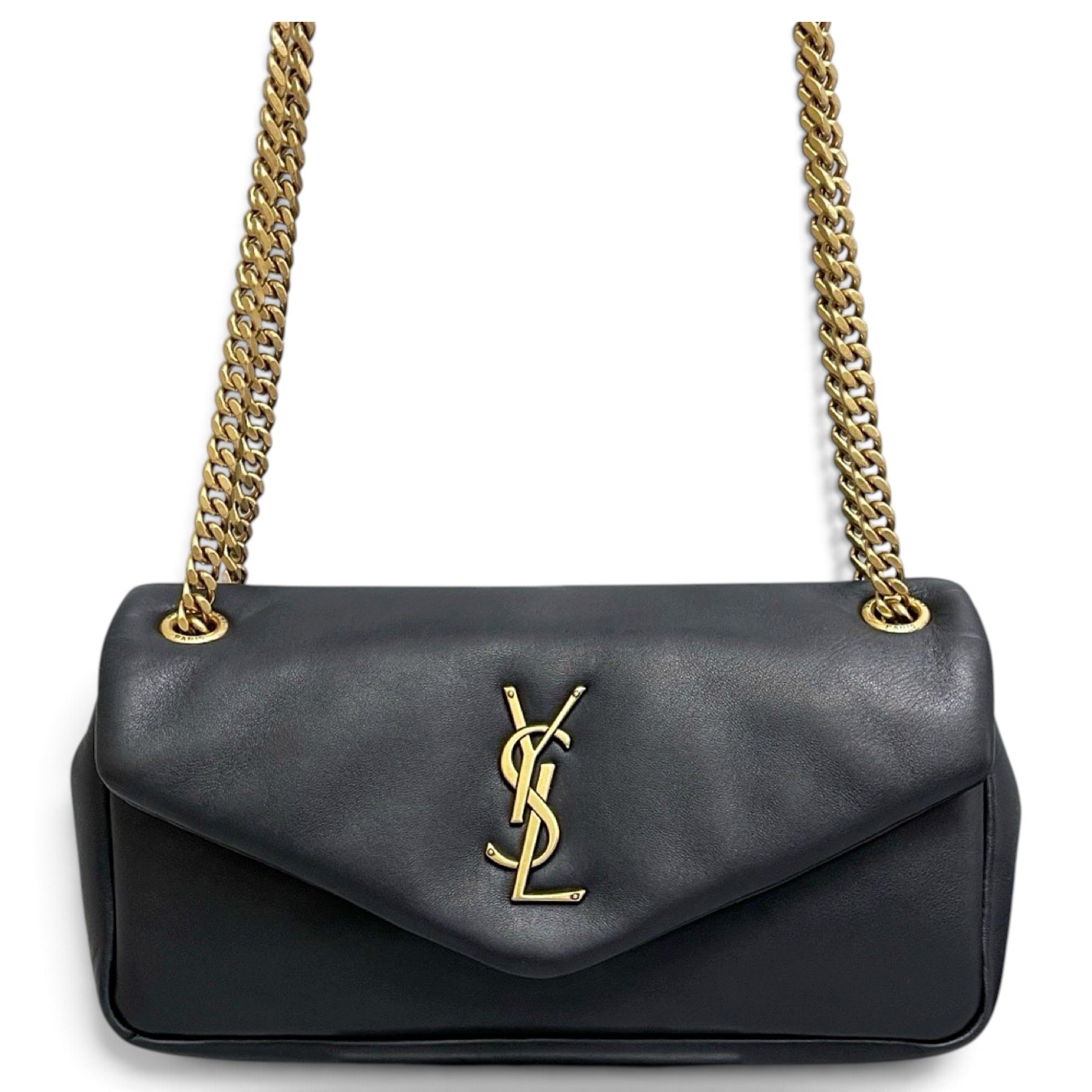 Jamie leather handbag