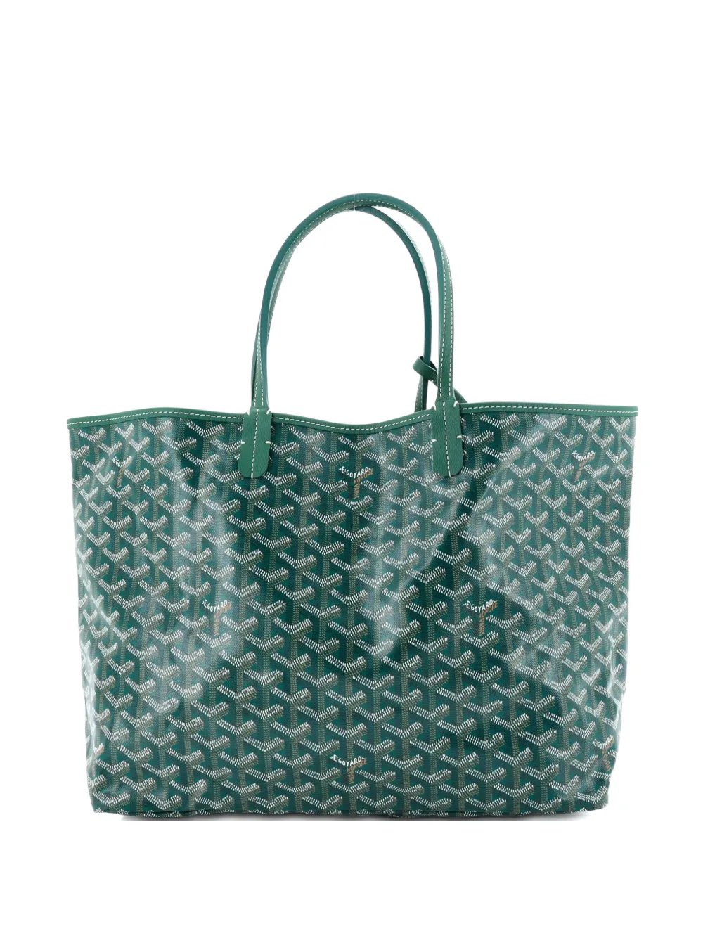 Saint Louis Coated Canvas PM tote bag