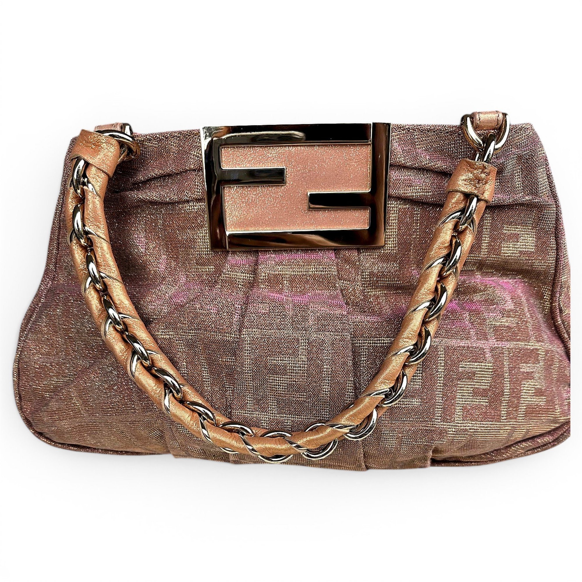 Baguette handbag