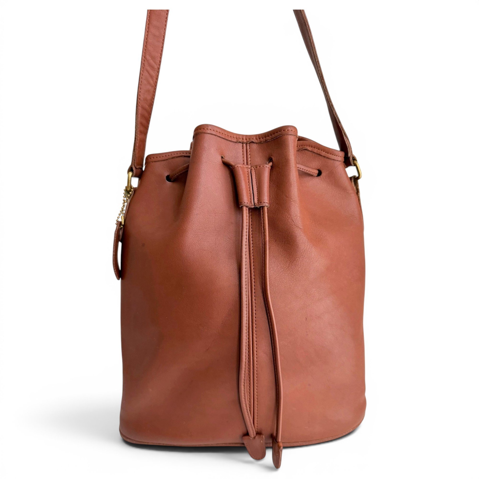 Leather bag