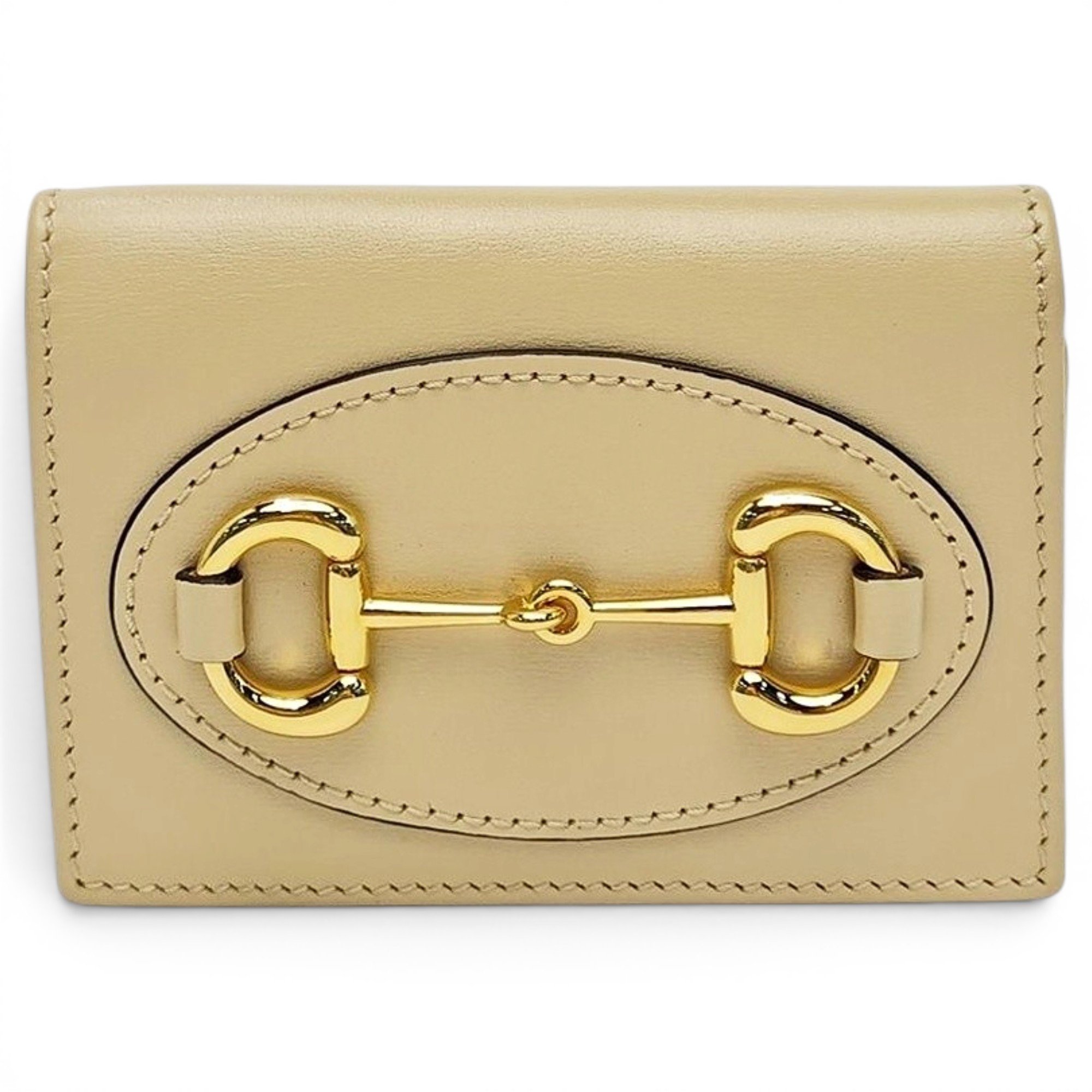 Handle Horsebit 1955 leather handbag