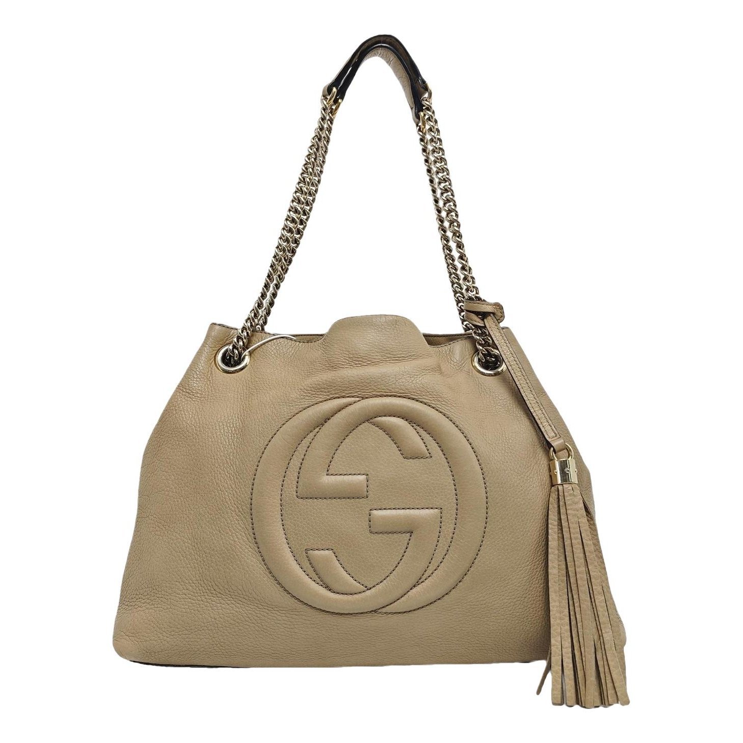 Soho leather handbag