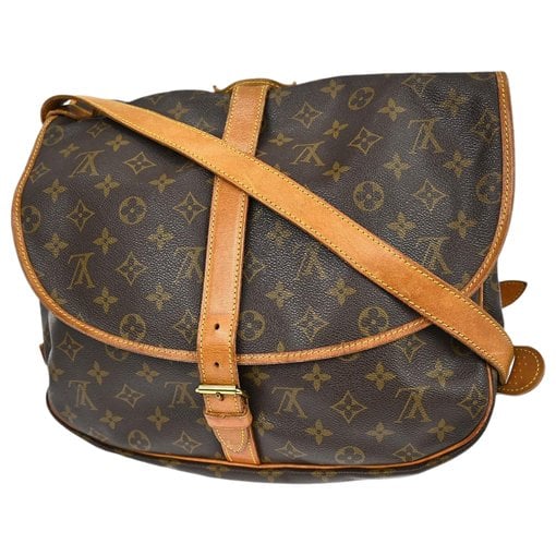 Saumur cloth handbag