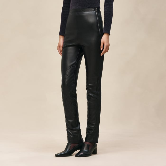 Noir Glove Pants