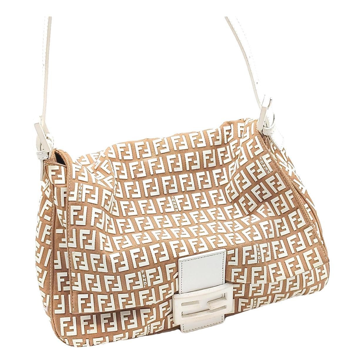 Mamma Baguette cloth handbag