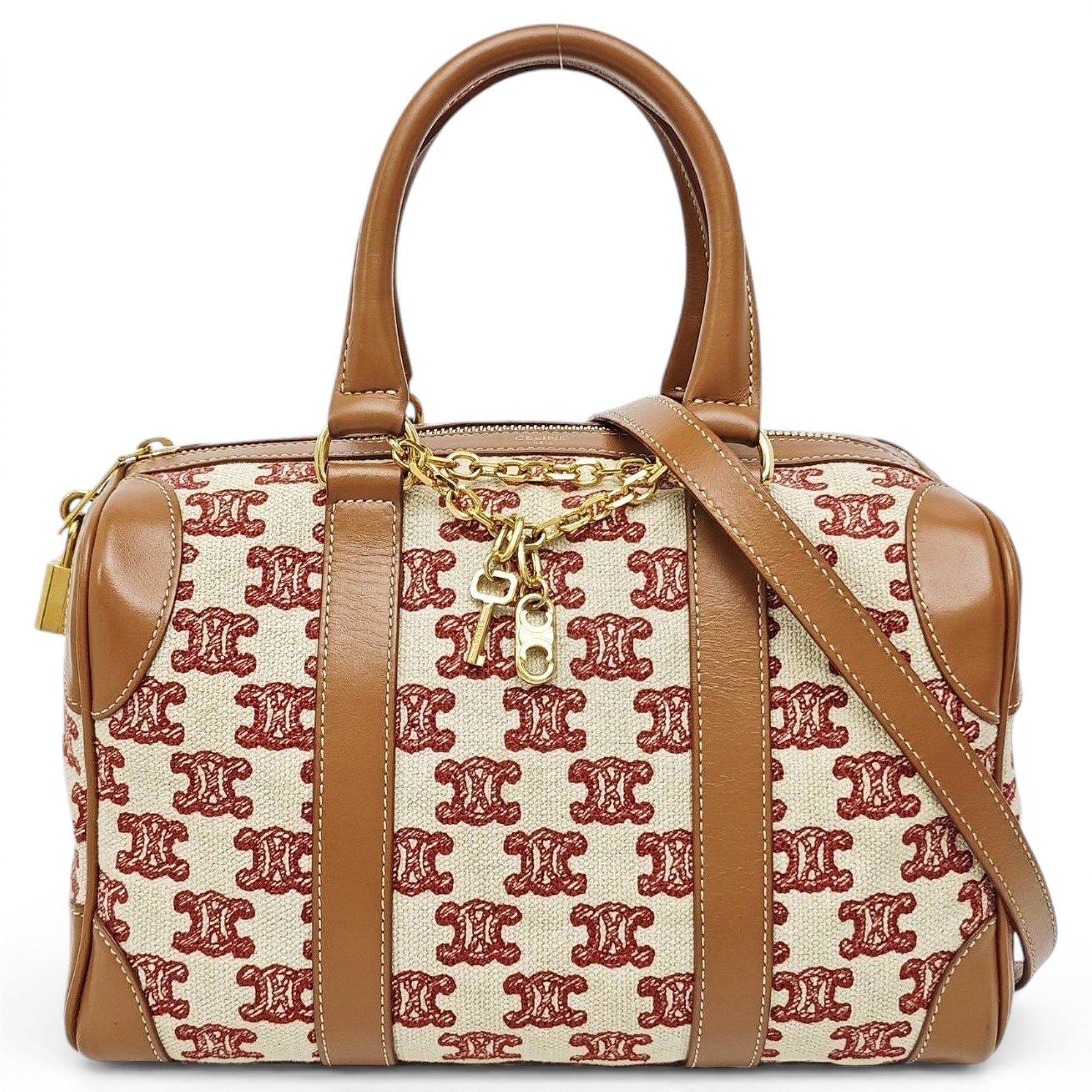 Cloth handbag