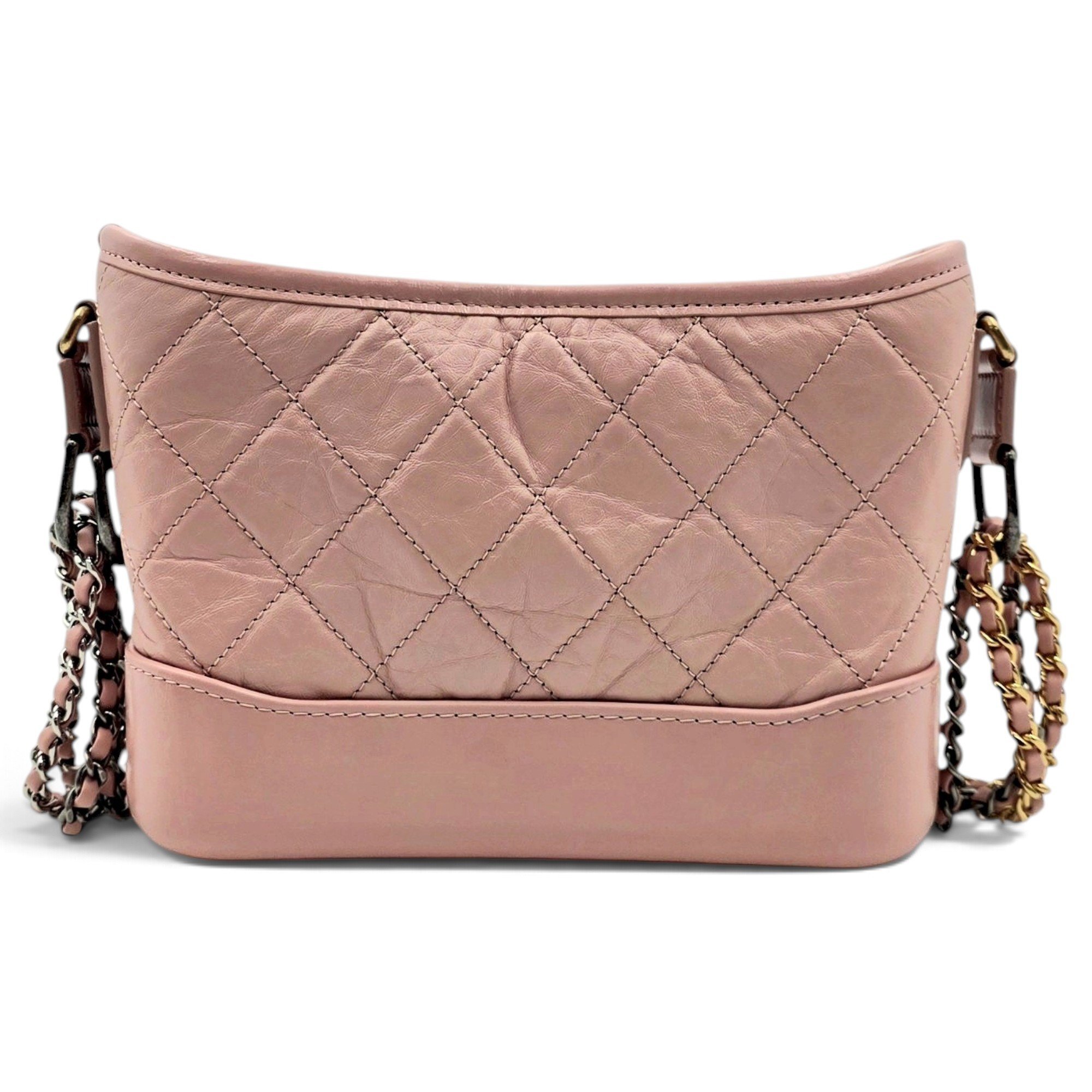 Gabrielle leather crossbody bag
