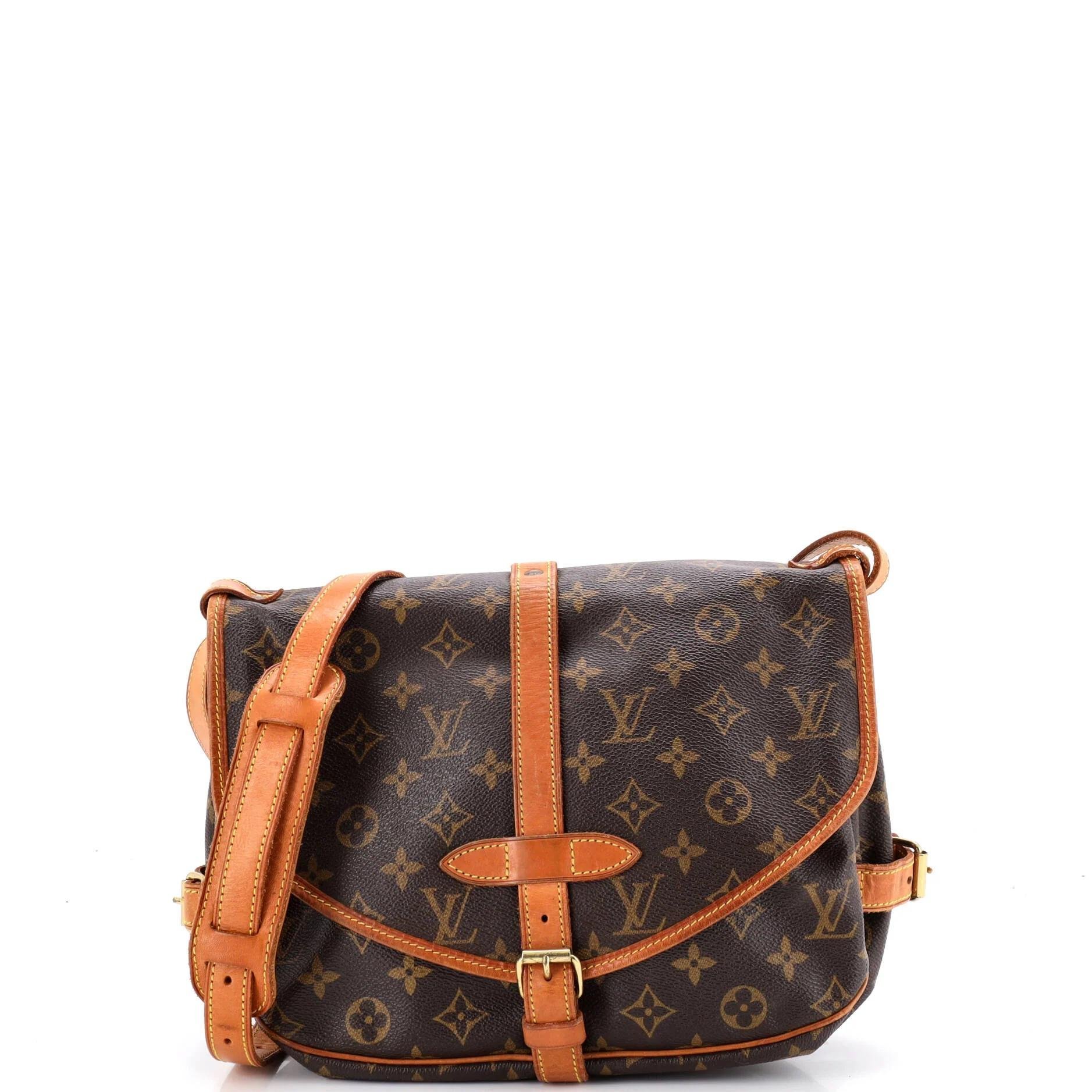 Cloth crossbody bag