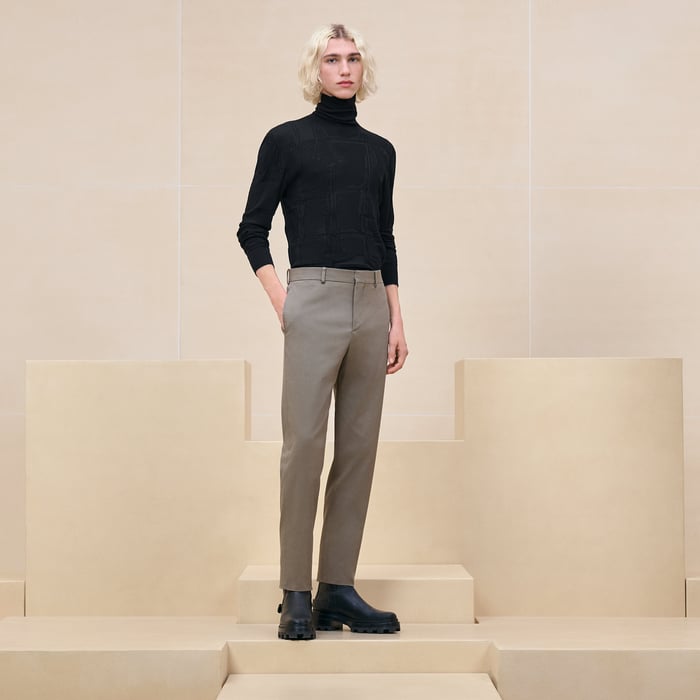 Tourbe Pantalones Soho