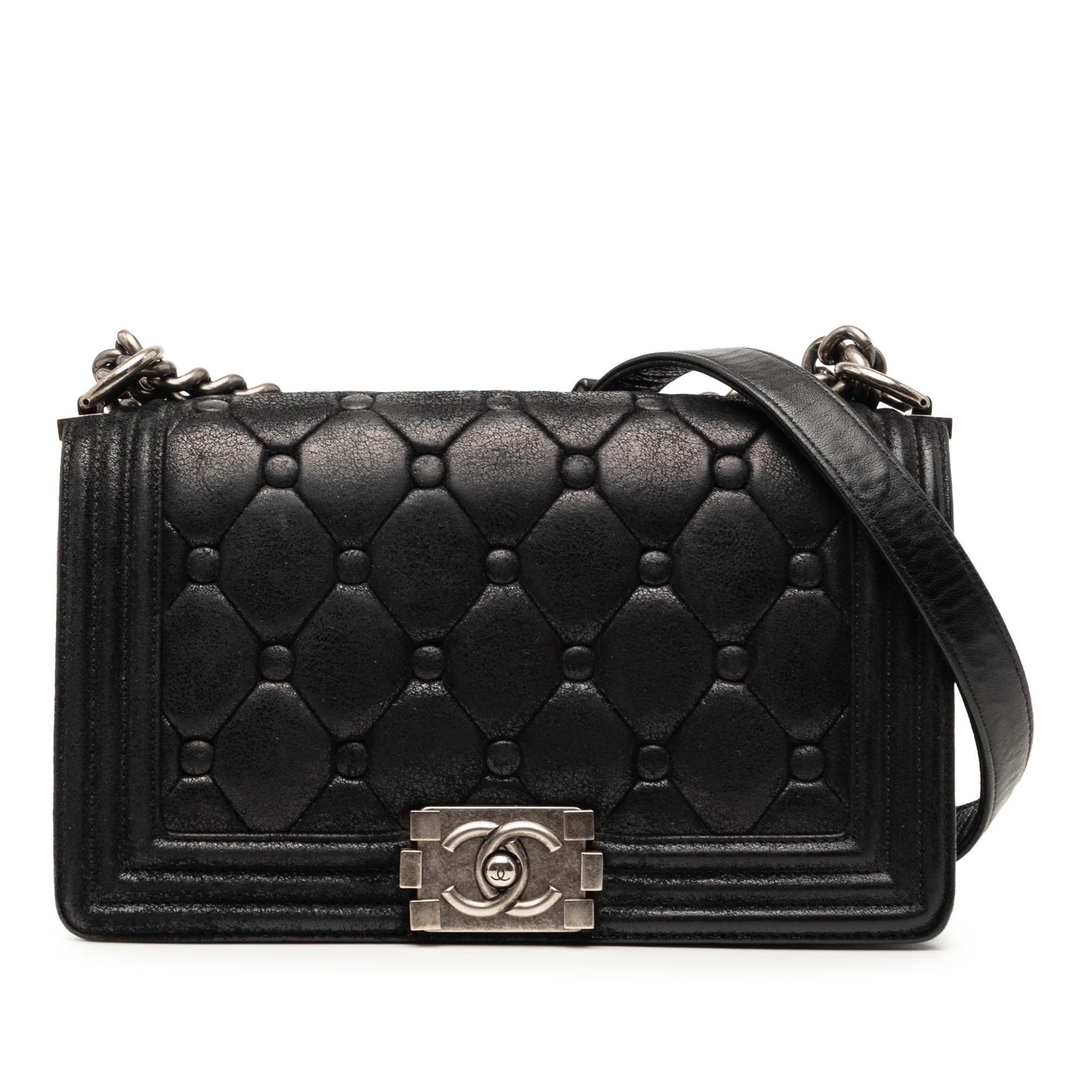 Boy crossbody bag