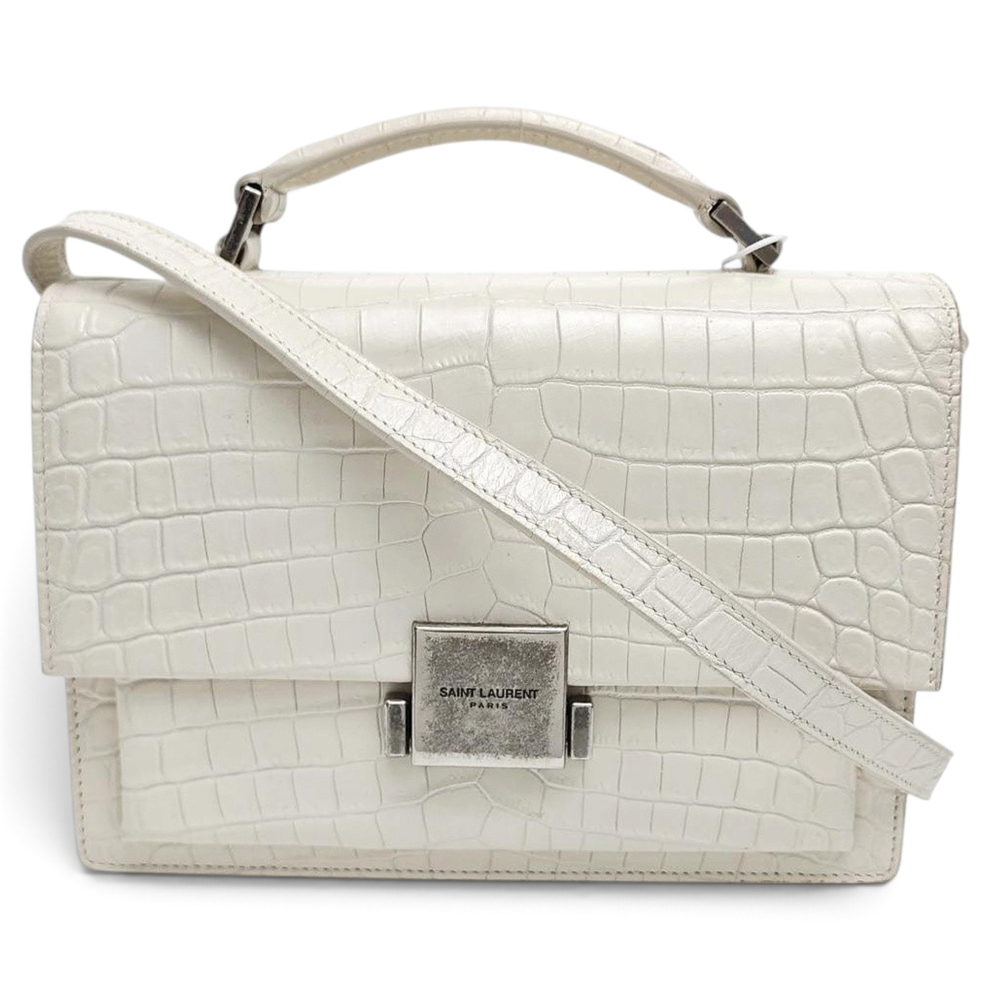 Bellechasse leather handbag
