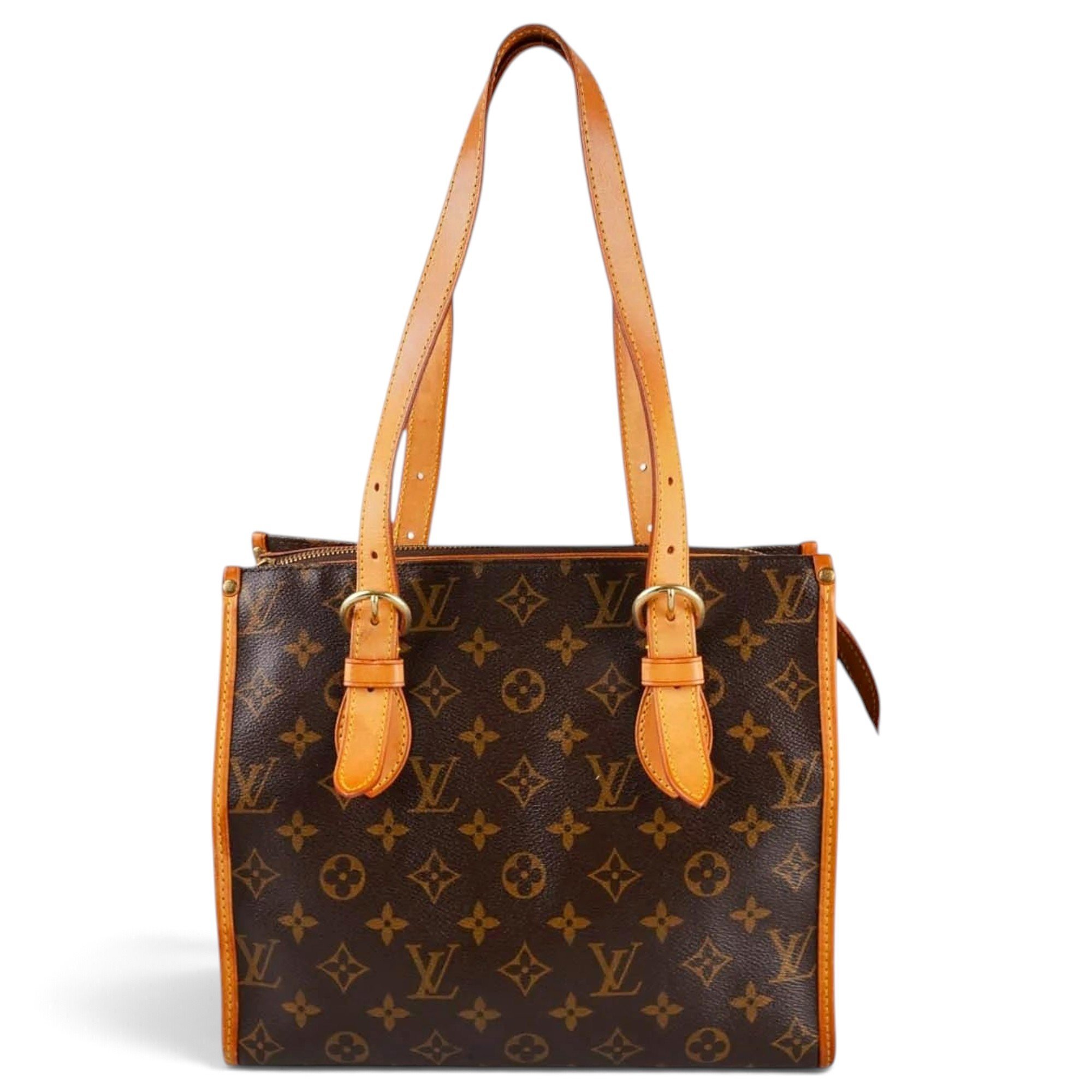 Popincourt cloth handbag