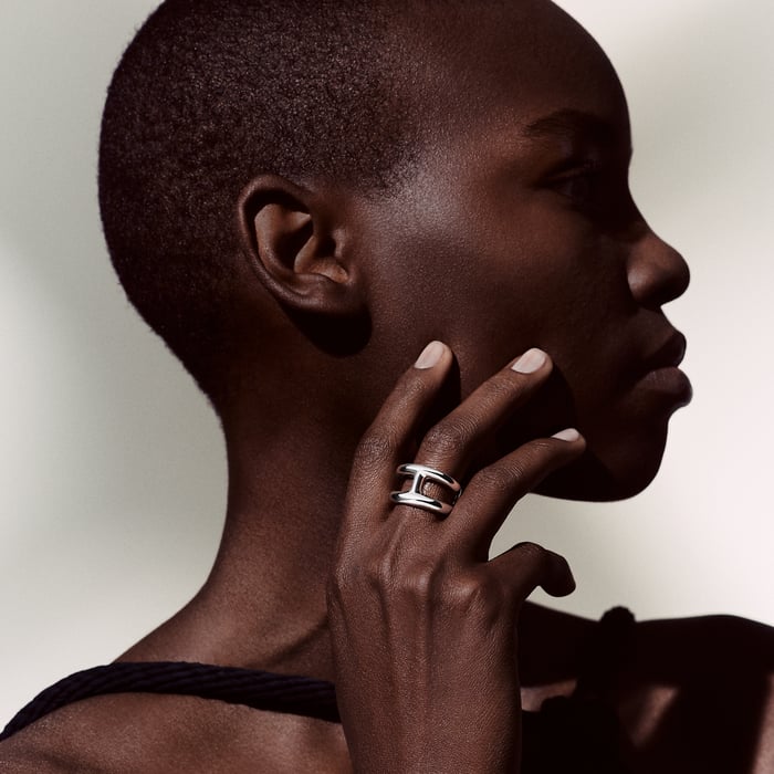 Sans Coloris Osmose Ring, Small Model