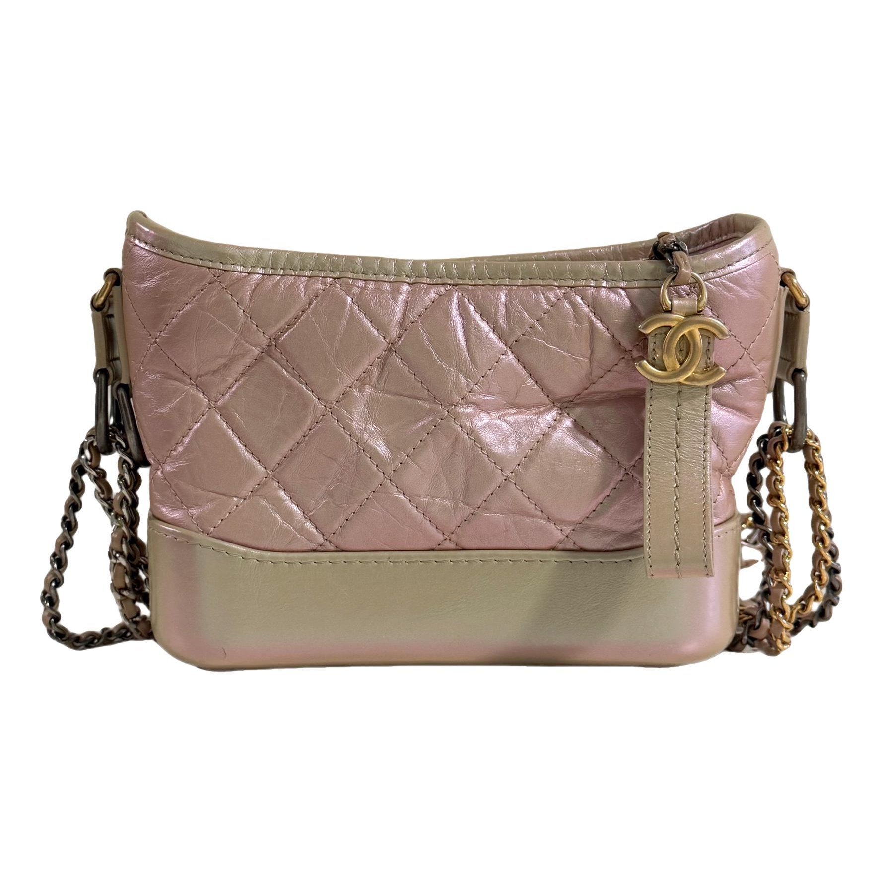 Gabrielle leather crossbody bag