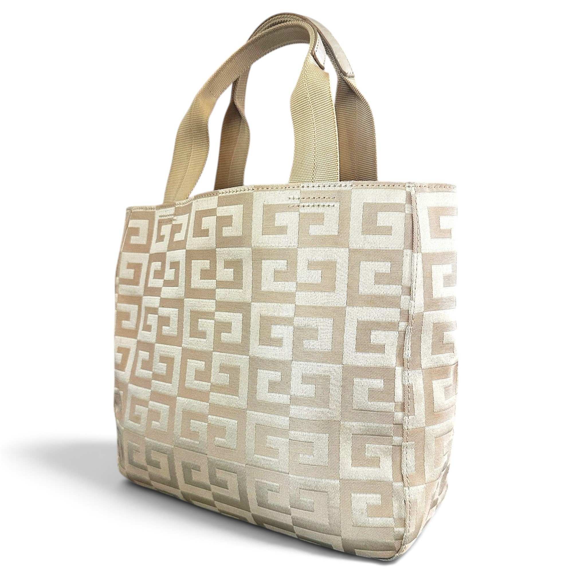G Tote cloth tote