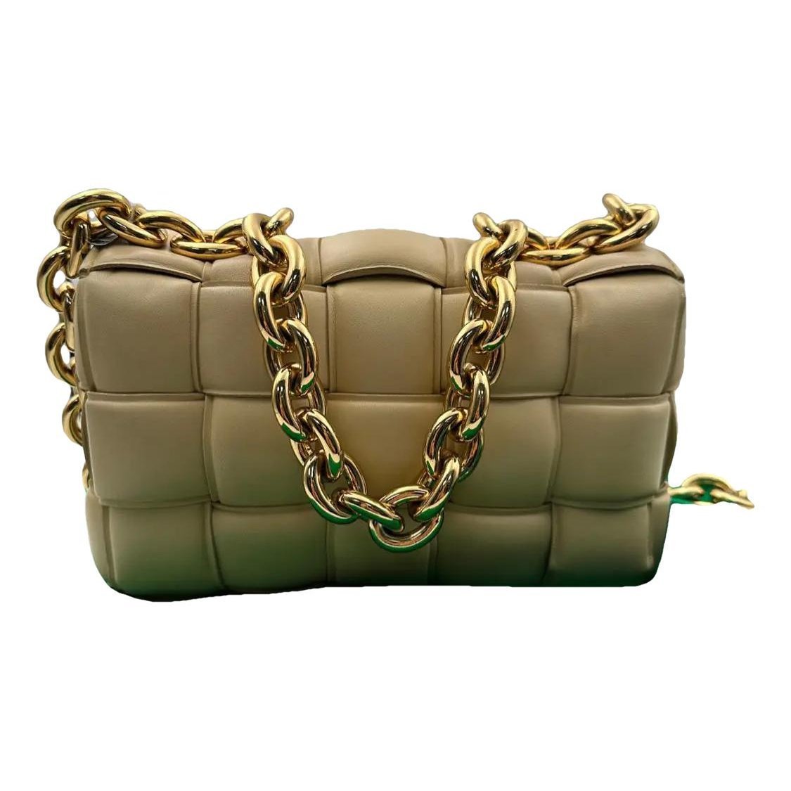 Bottega Veneta Chain Cassette leather crossbody bag