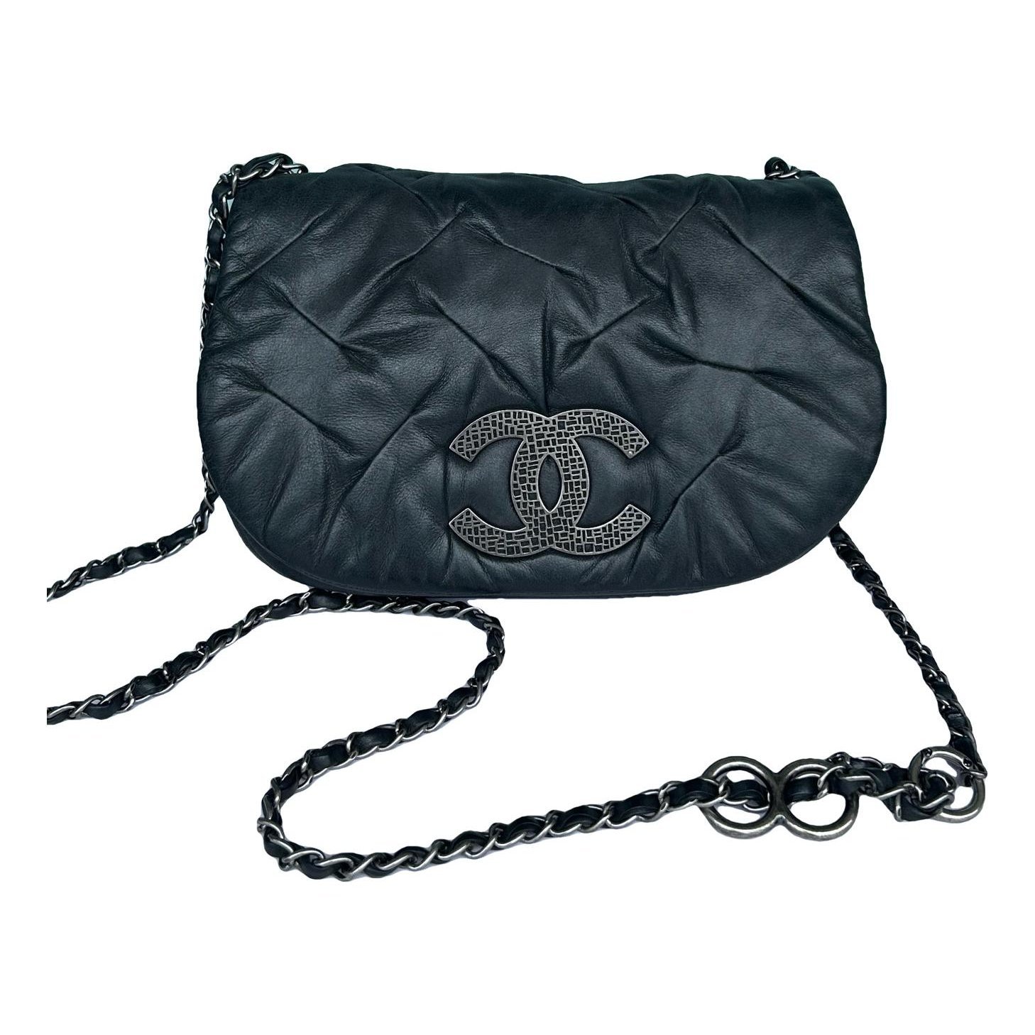 Leather bag