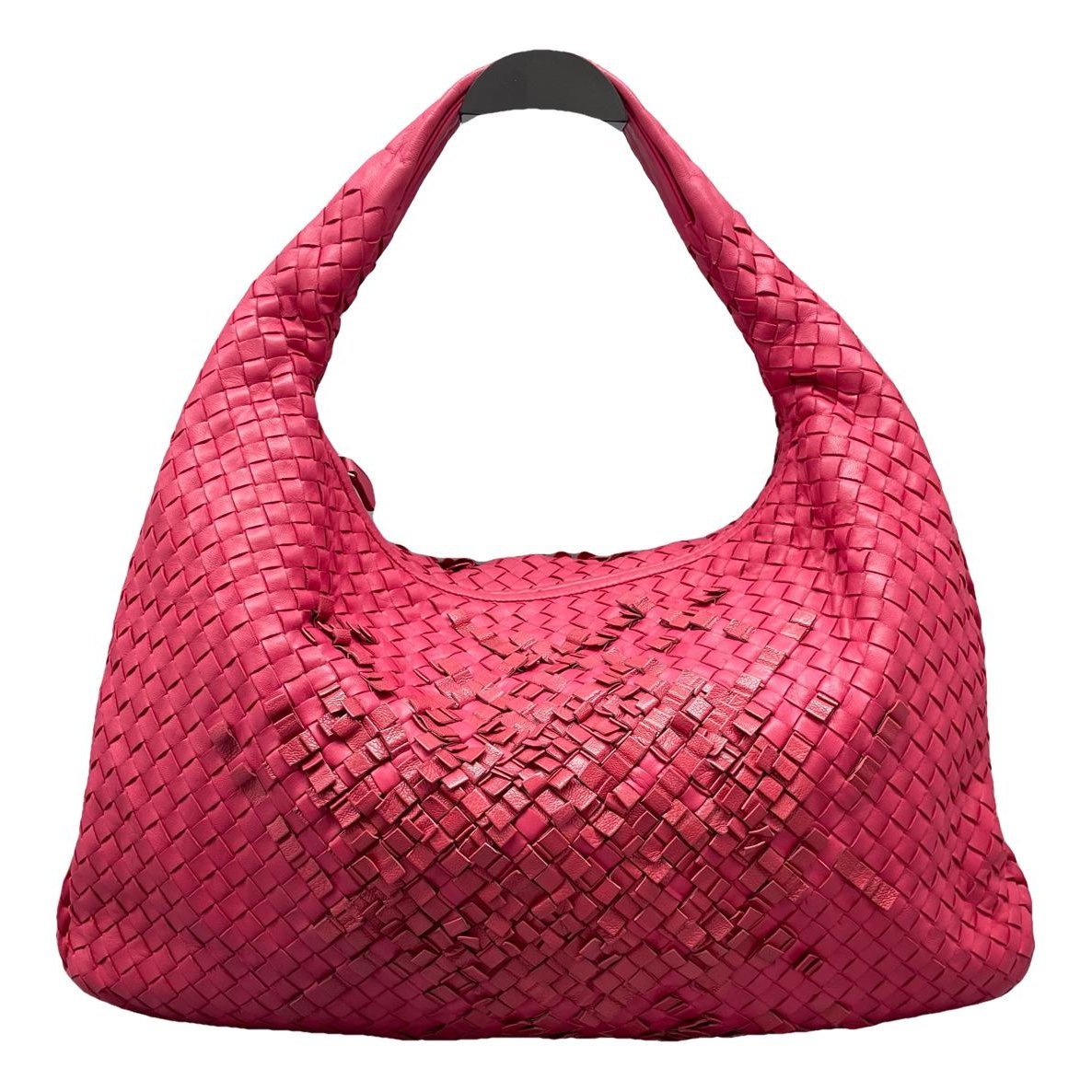 Veneta leather handbag