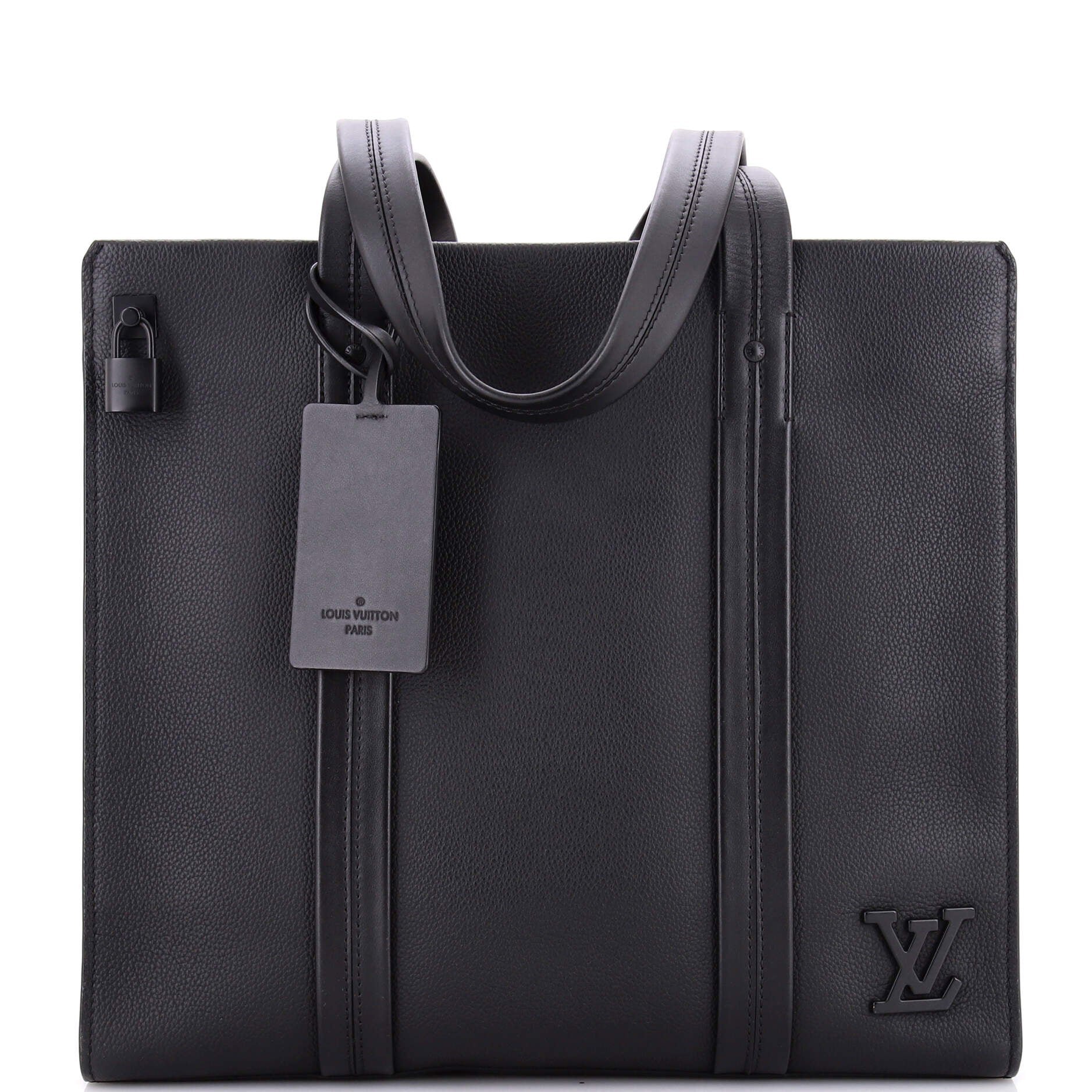 Aerogram Takeoff Tote Leather