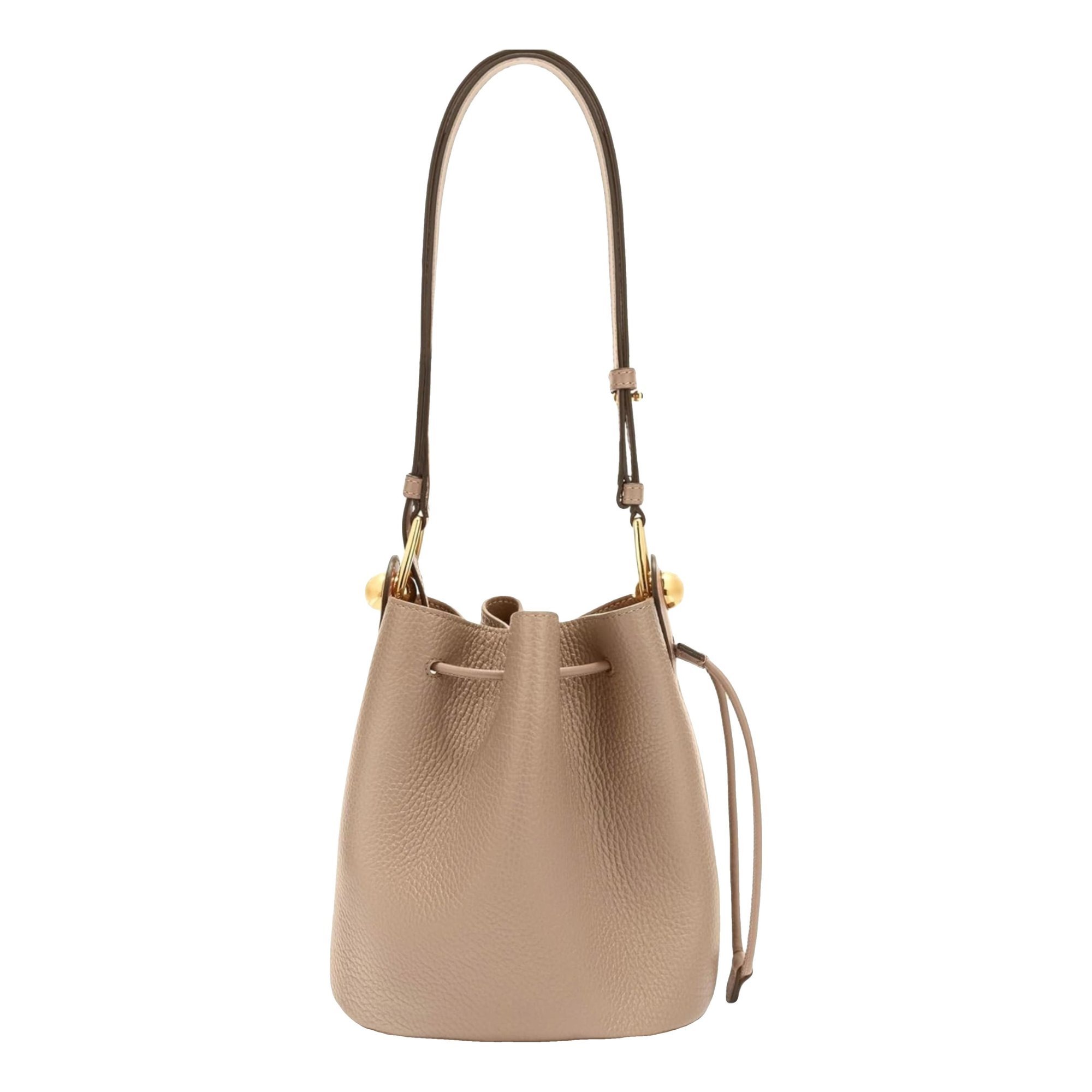 Stacy Casanova S leather crossbody bag
