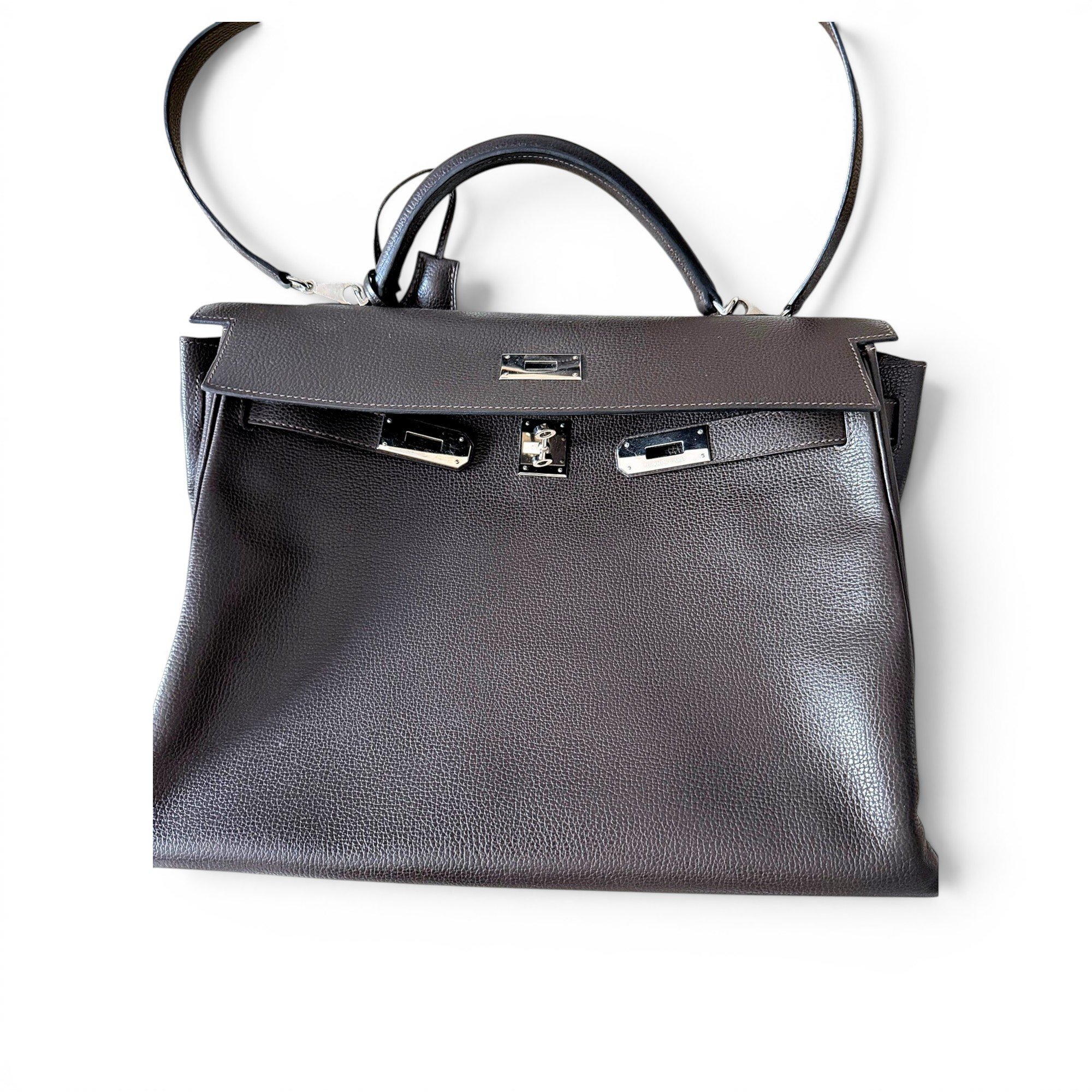 Hermes Kelly 40 Handbag 2009