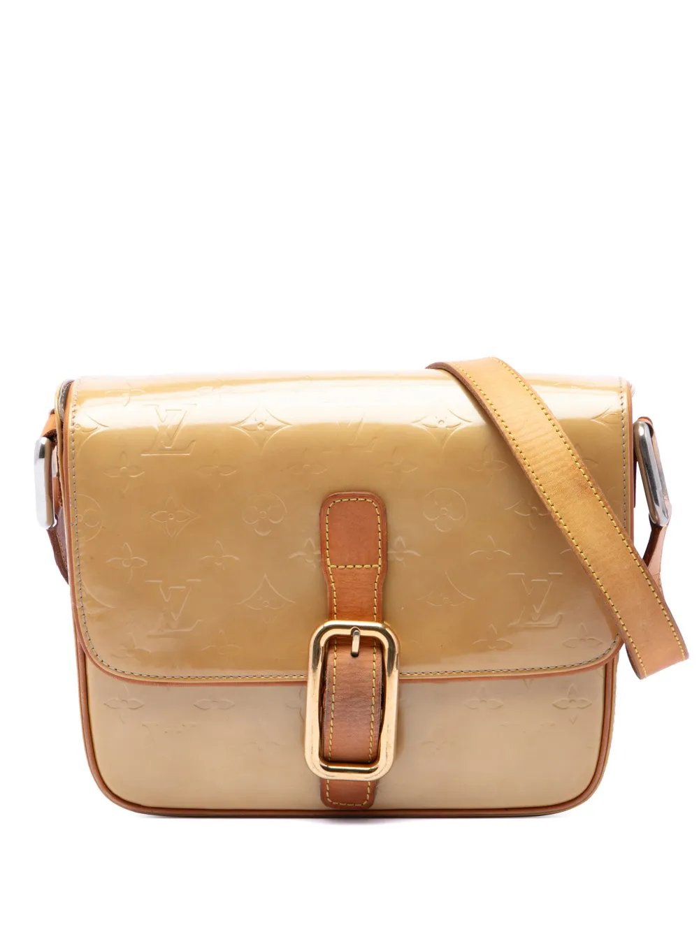 2001 Monogram Vernis Christie GM crossbody bag