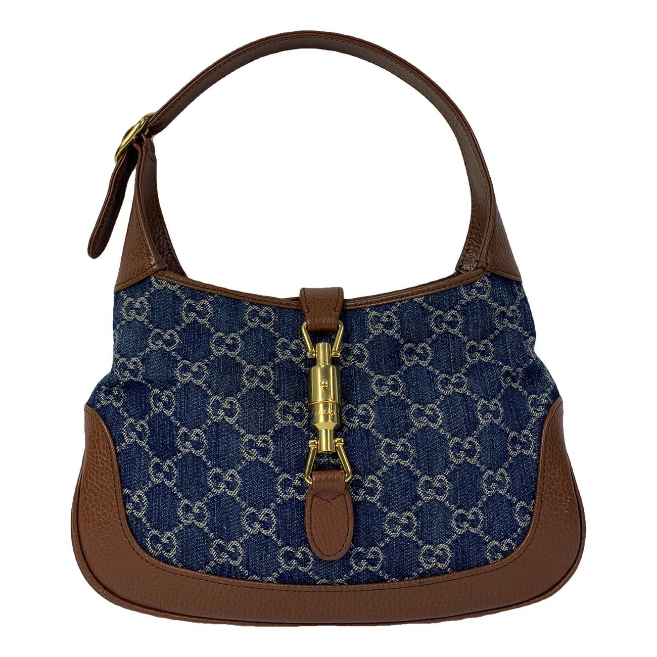 Jackie 1961 leather handbag