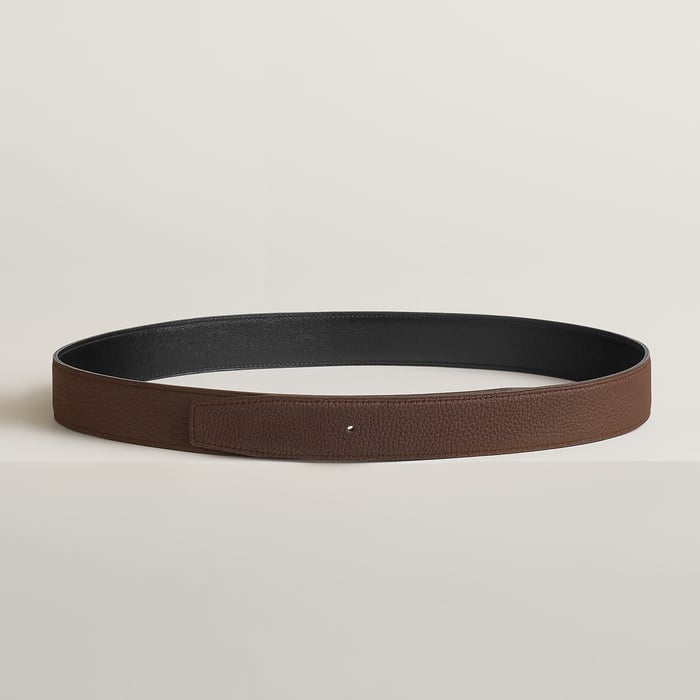 Reversible Leather Strap 32 MM