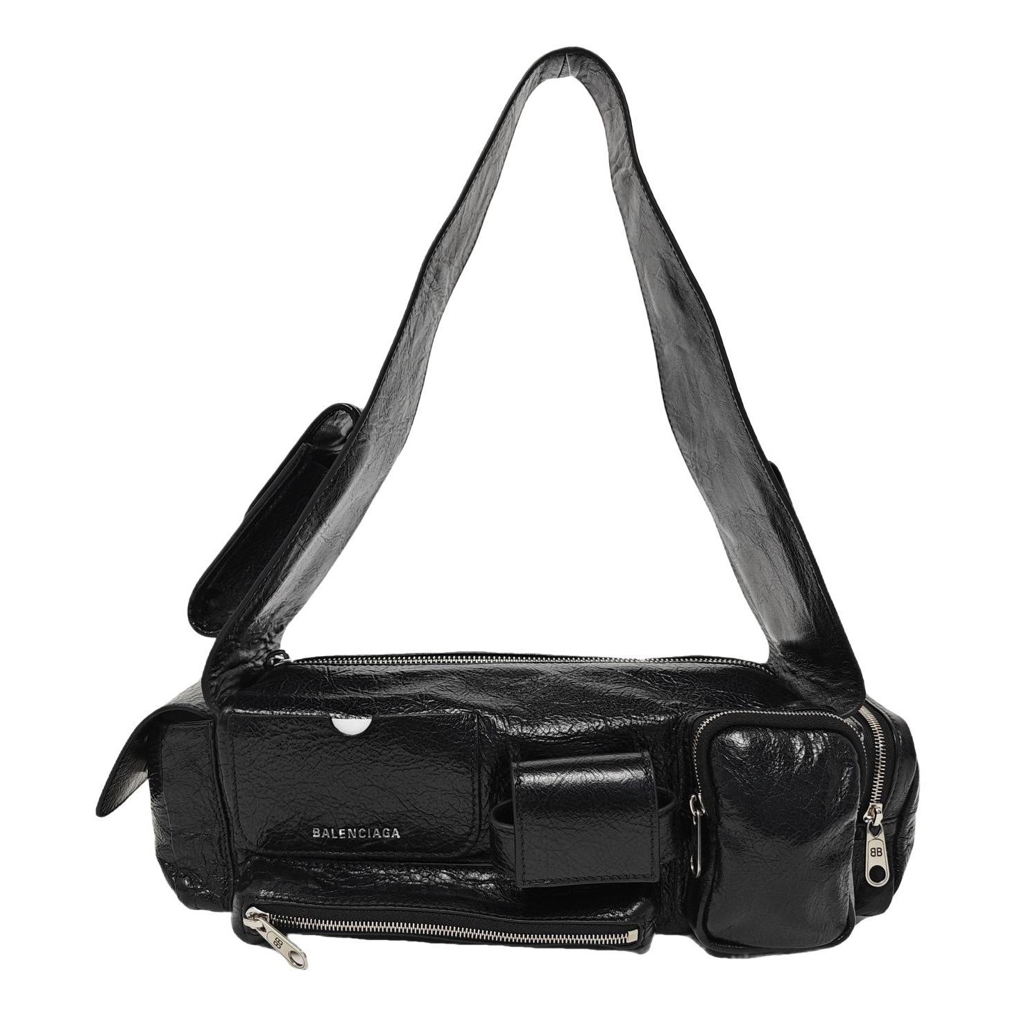 Superbusy leather handbag