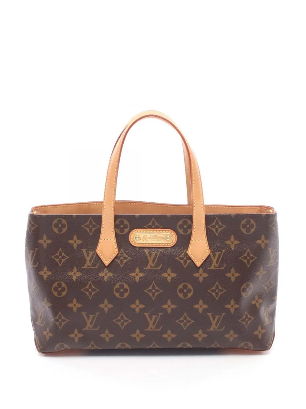 2011 Monogram Wilshire PM handbag