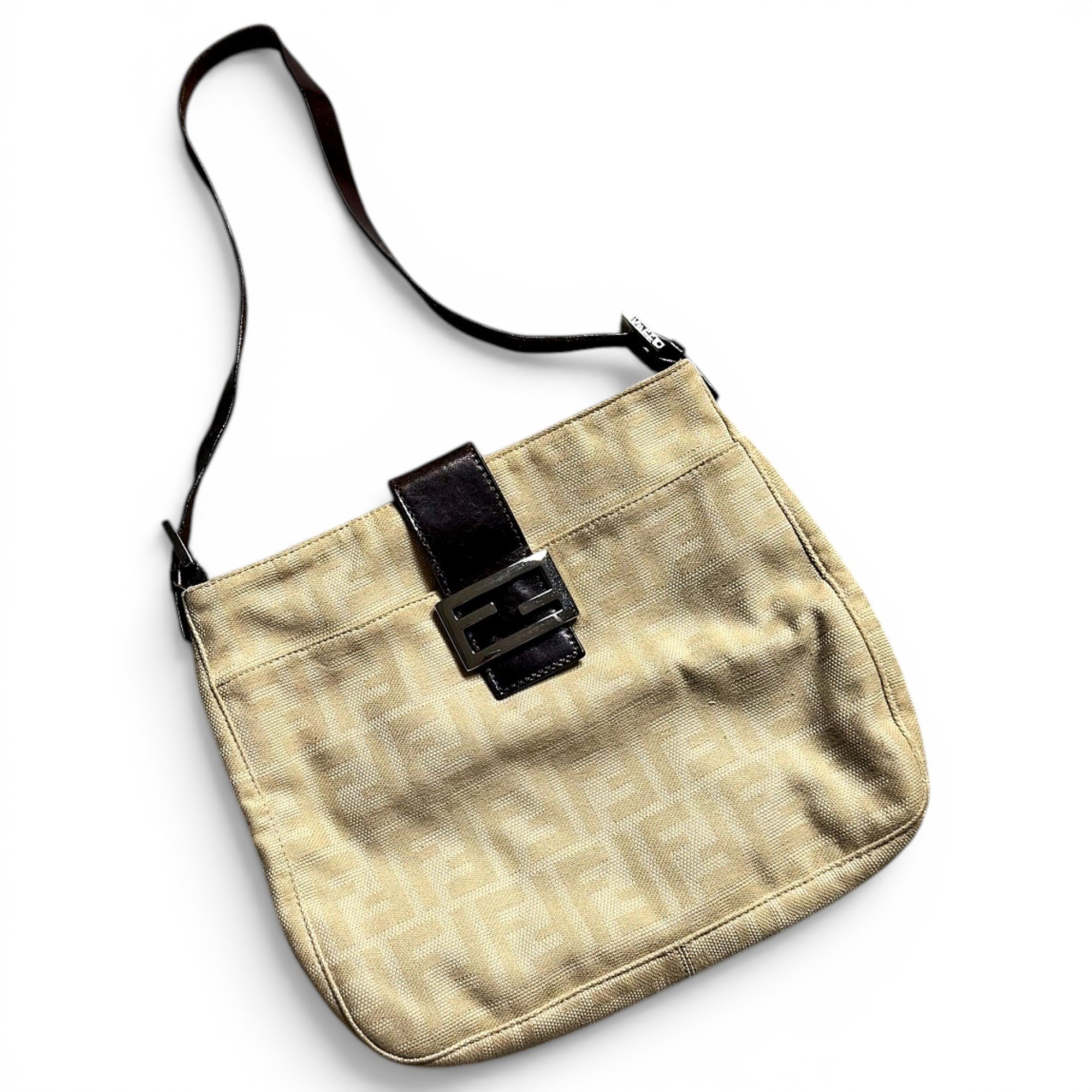 Mamma Baguette cloth handbag