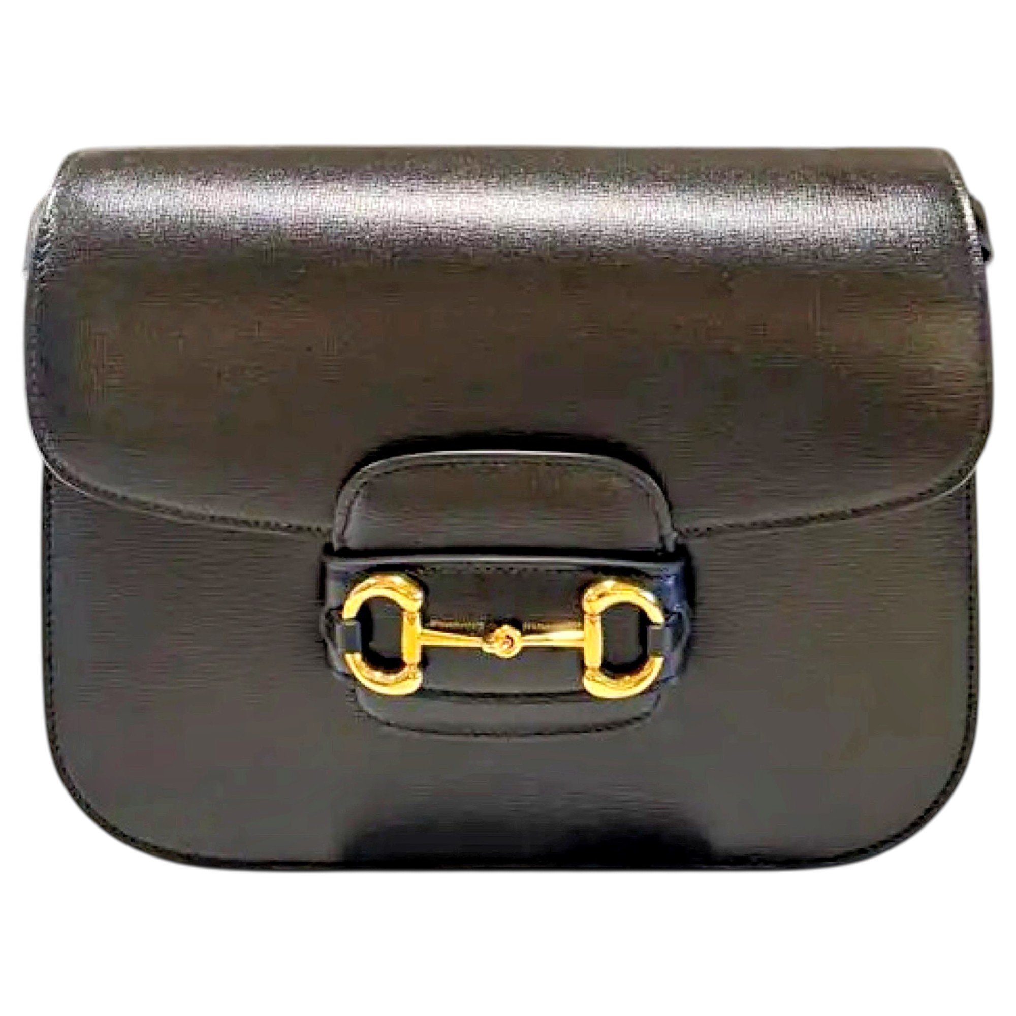 Horsebit 1955 leather crossbody bag