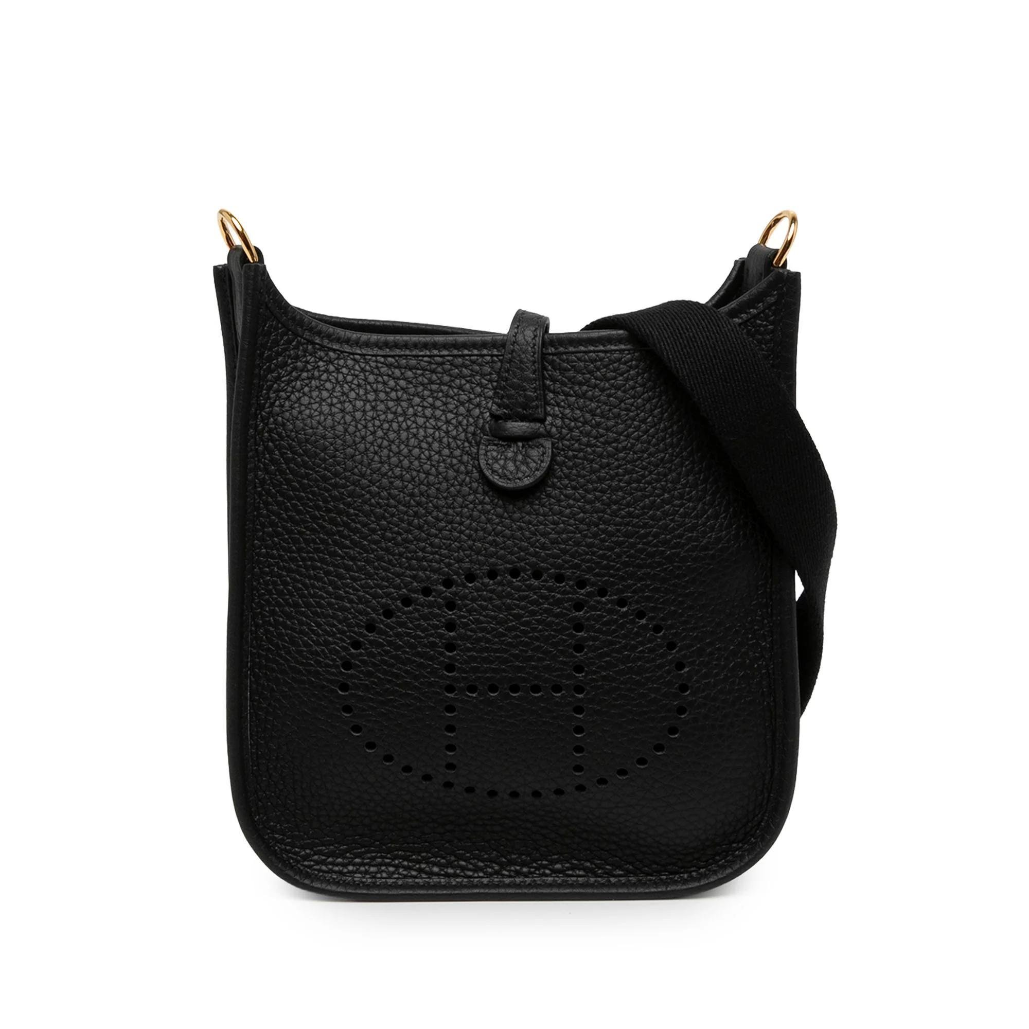 Evelyne pony-style calfskin handbag