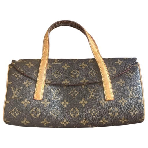 Sonatine leather handbag