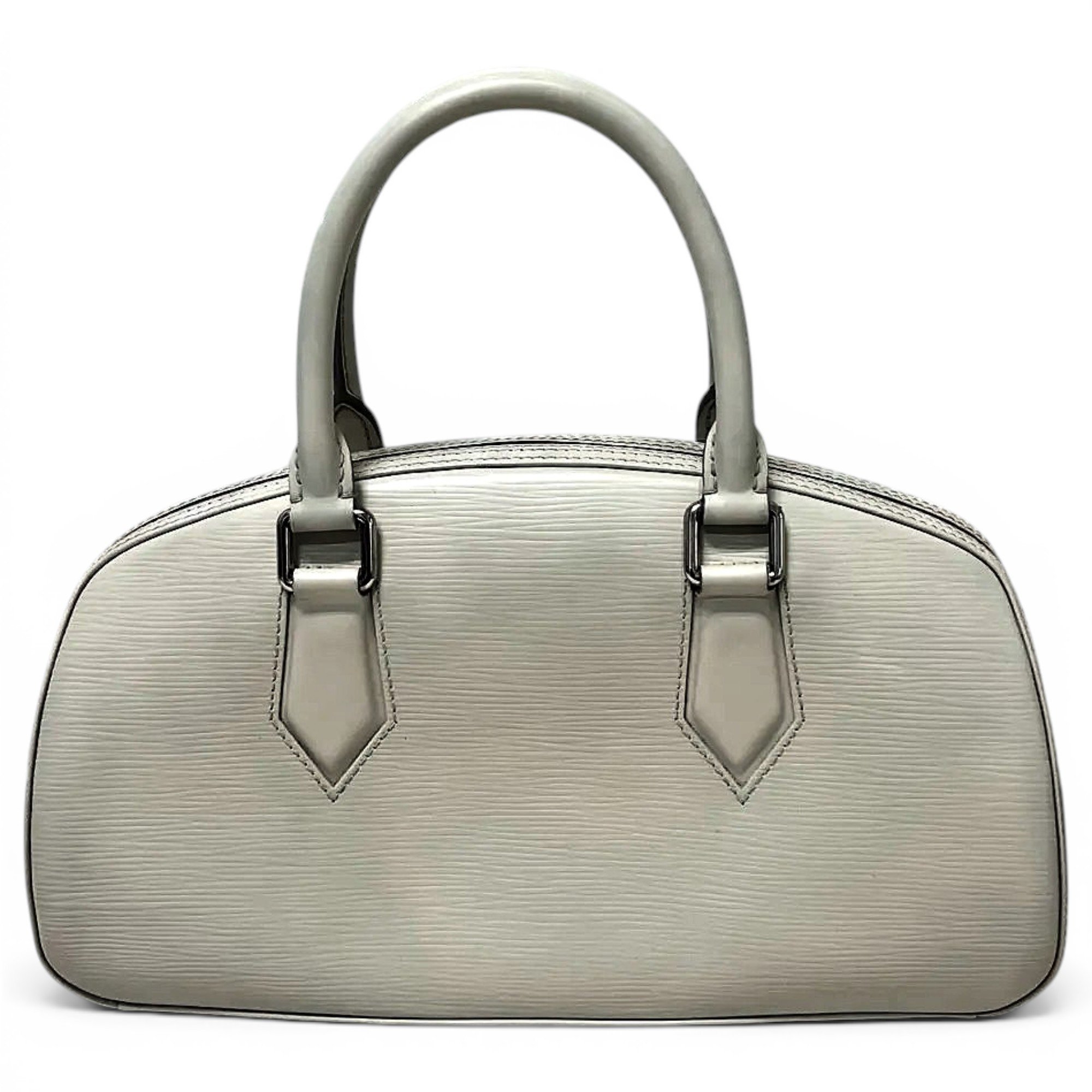 Jasmin leather handbag