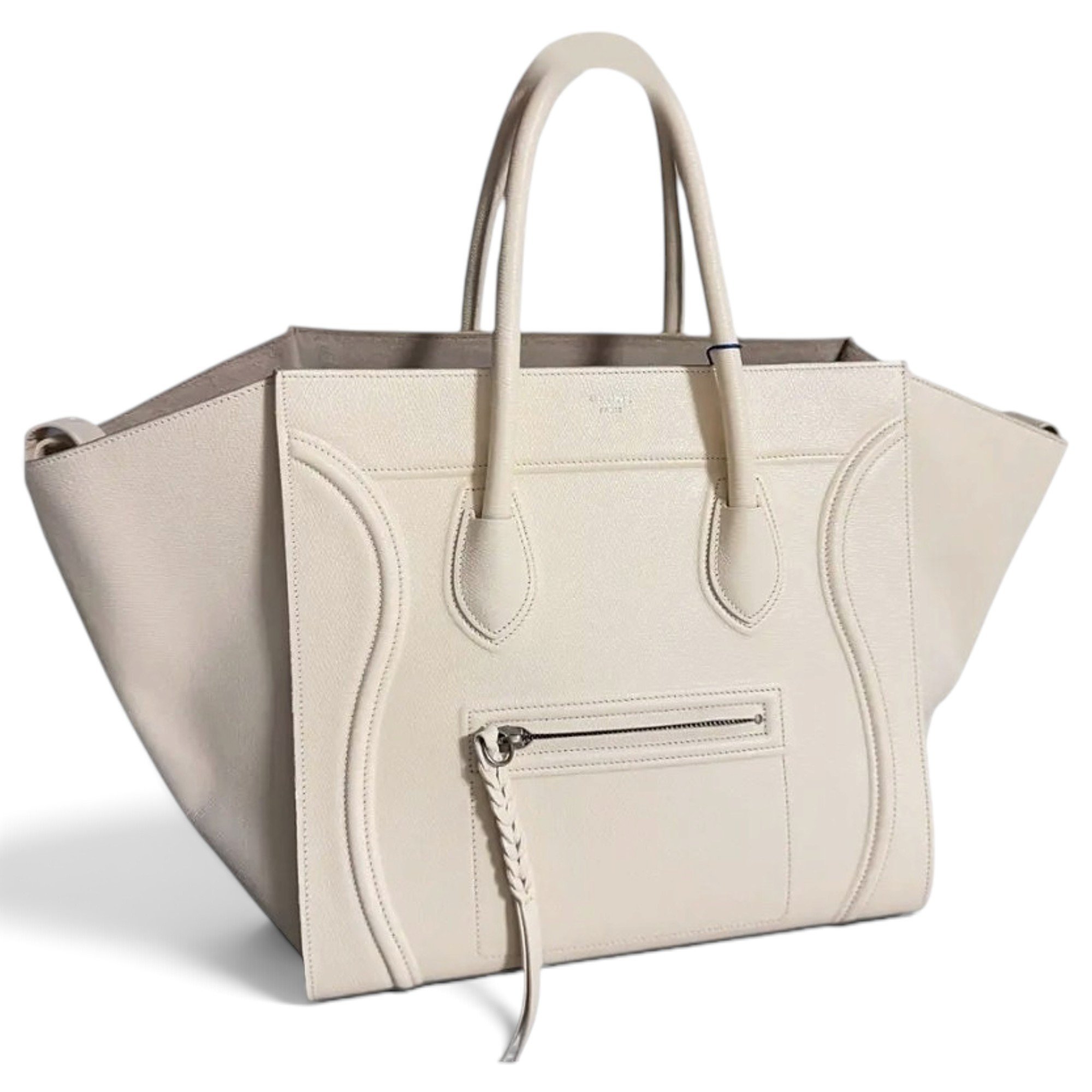 Luggage Phantom leather handbag