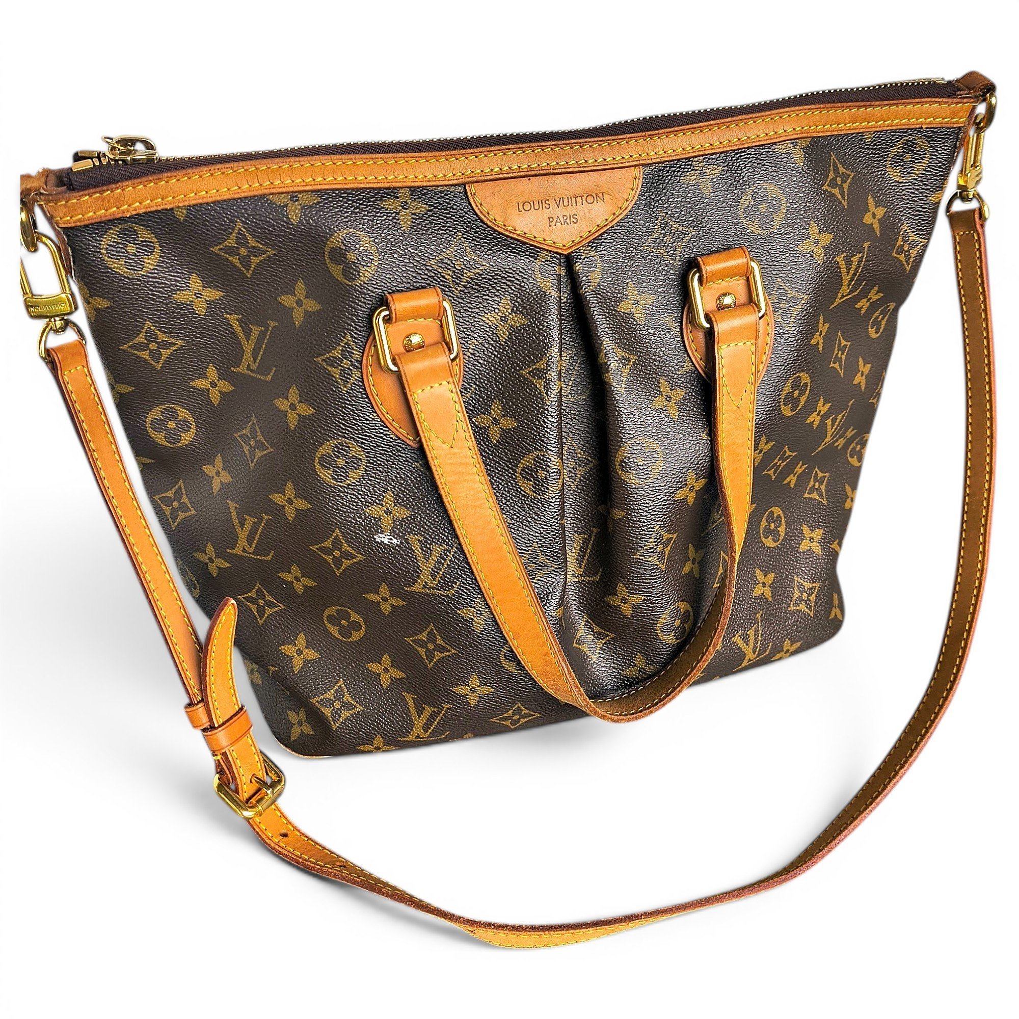 Palermo leather handbag