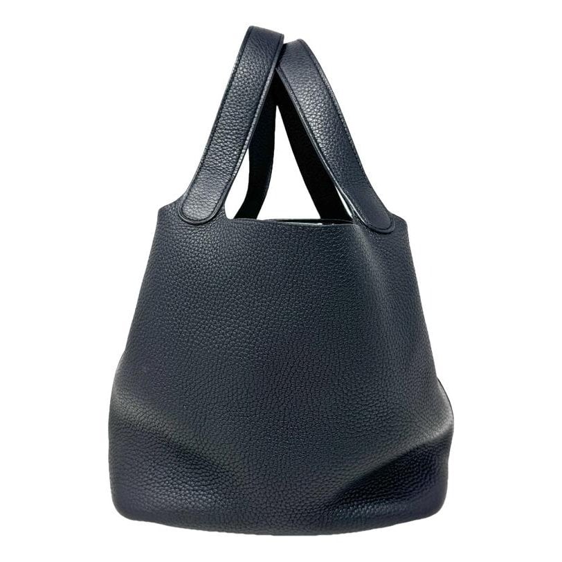 Hermes Picotin 22 Handbag Black 2018
