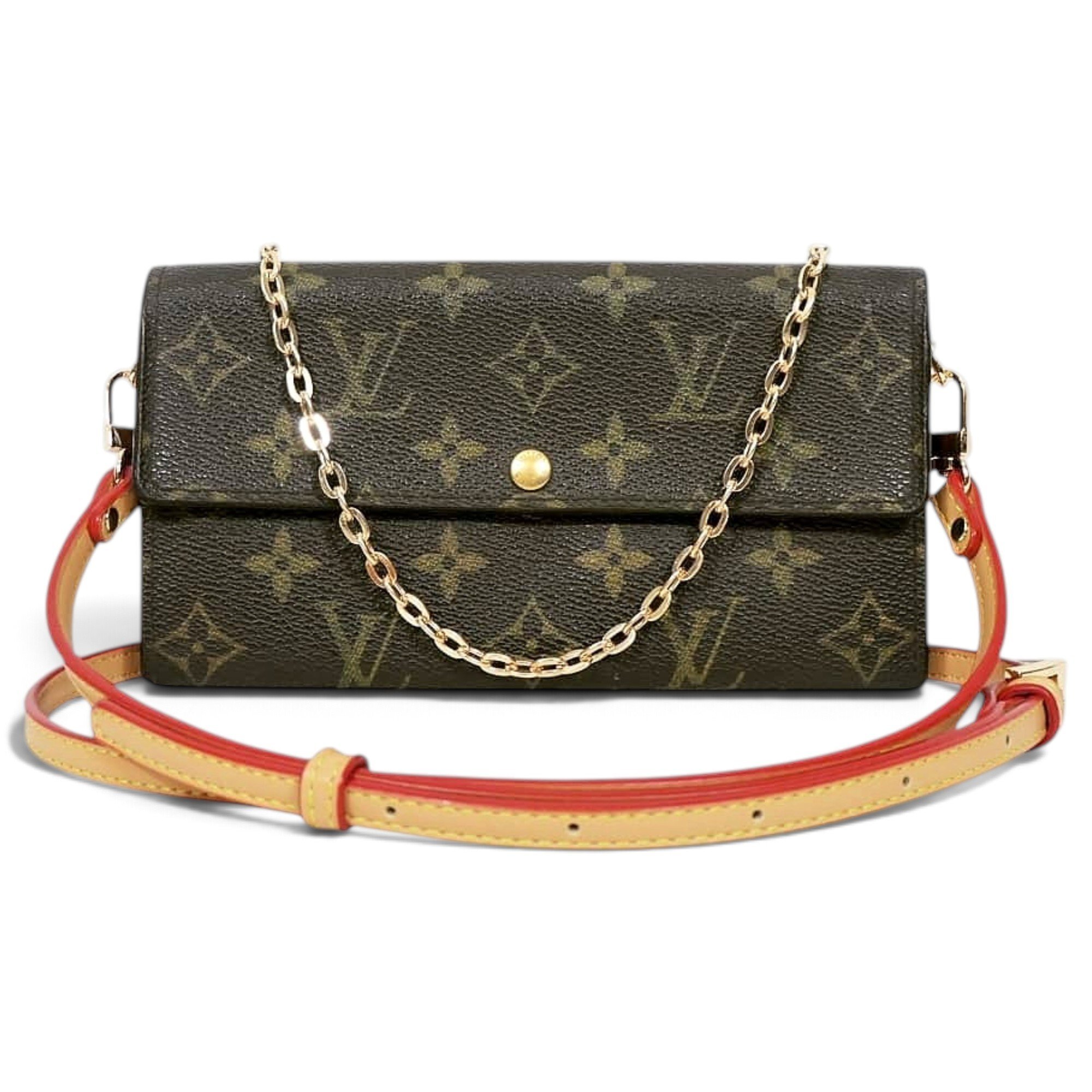 Cloth crossbody bag